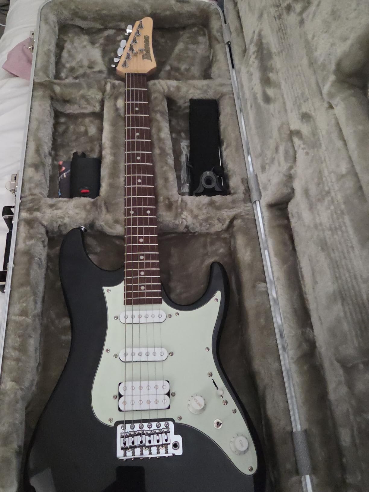 Ibanez AZES40 Electric Guitar - Purist Blue customer photo 1