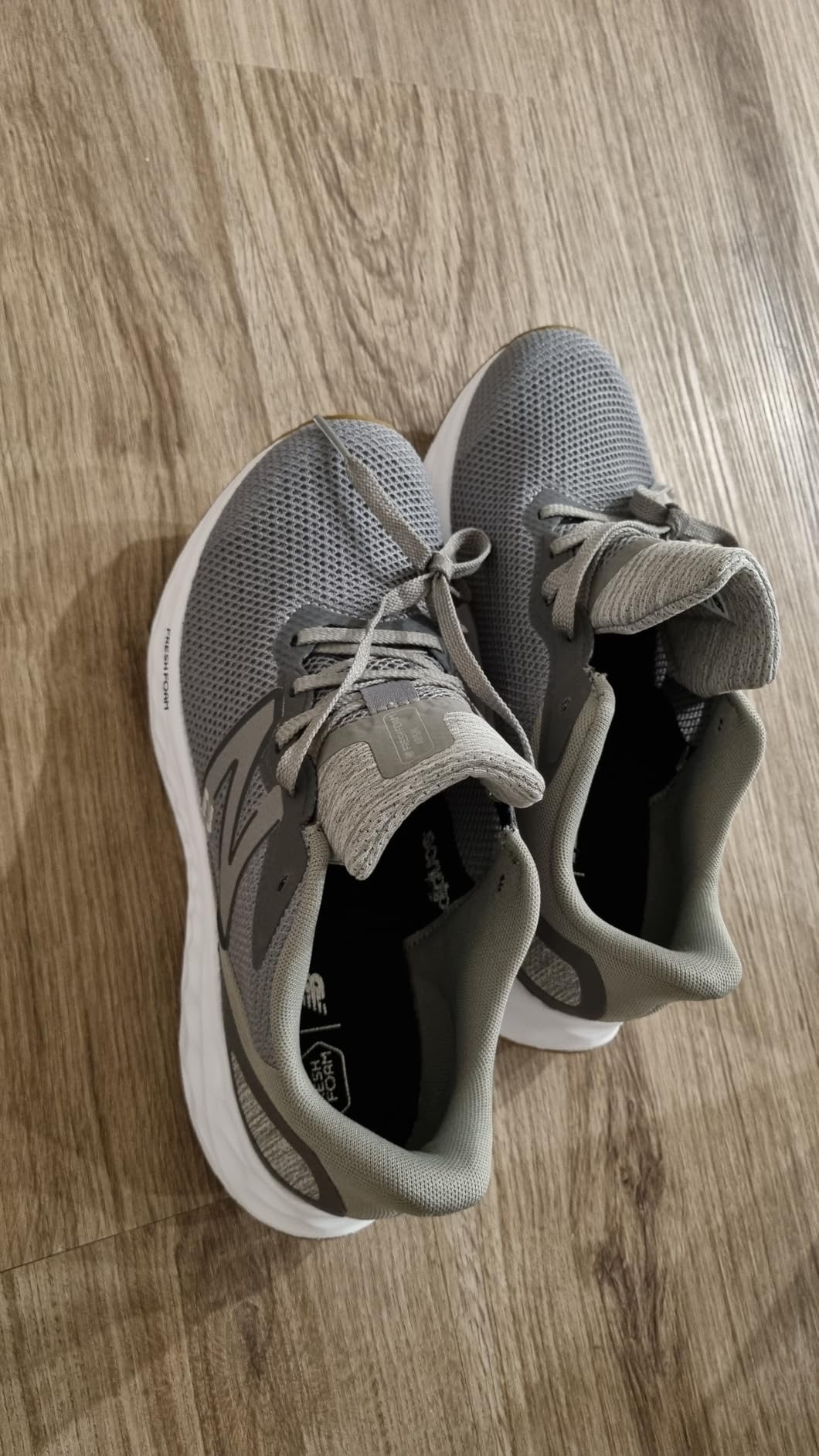 New Balance Arishi V4 (Men's) customer photo 1