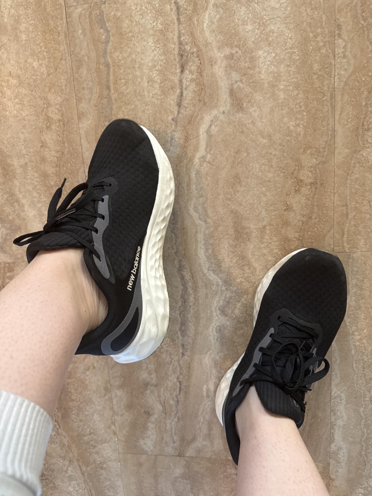 New Balance Arishi V4 customer photo 1