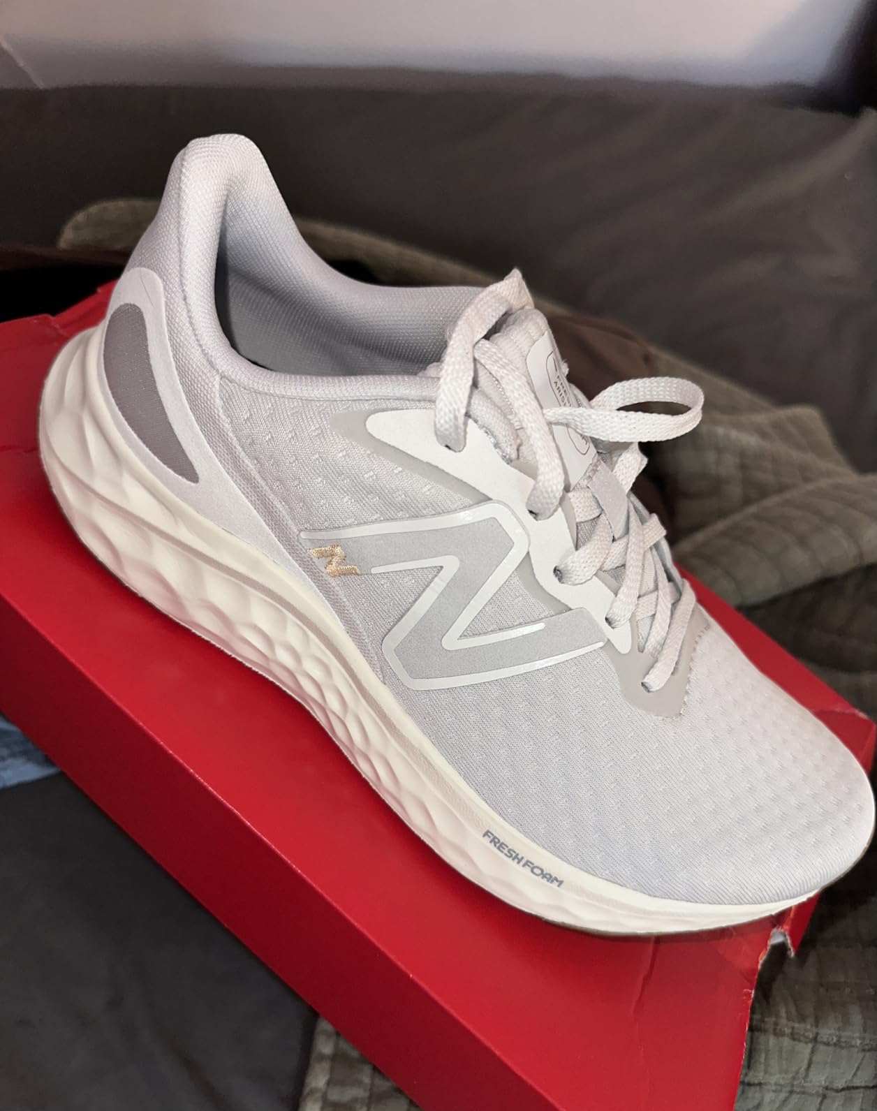 New Balance Arishi V4 (Women's) customer photo 2
