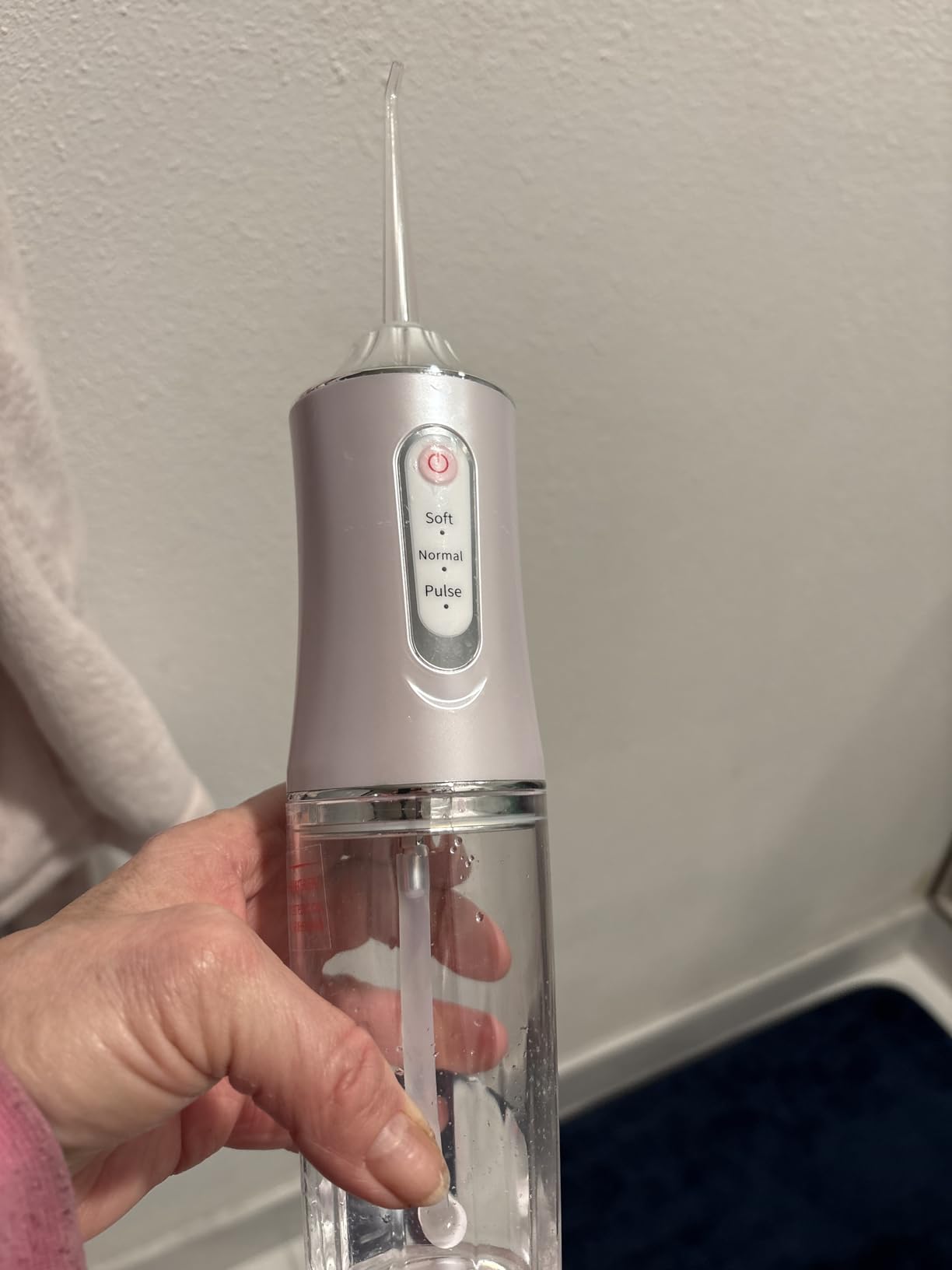 Oralfree F5025 customer photo 2