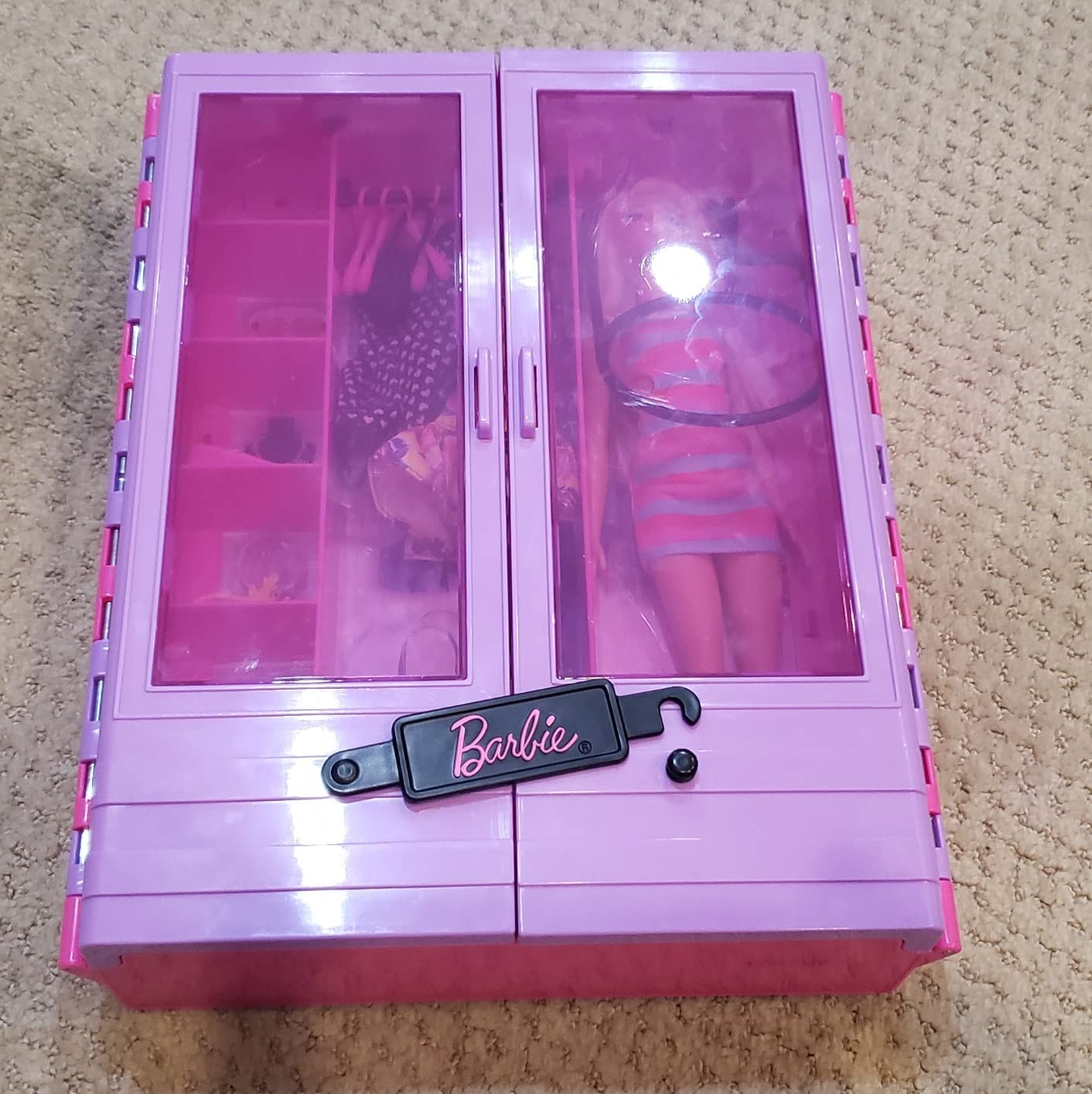 Barbie Fashionistas Ultimate Closet customer photo 2