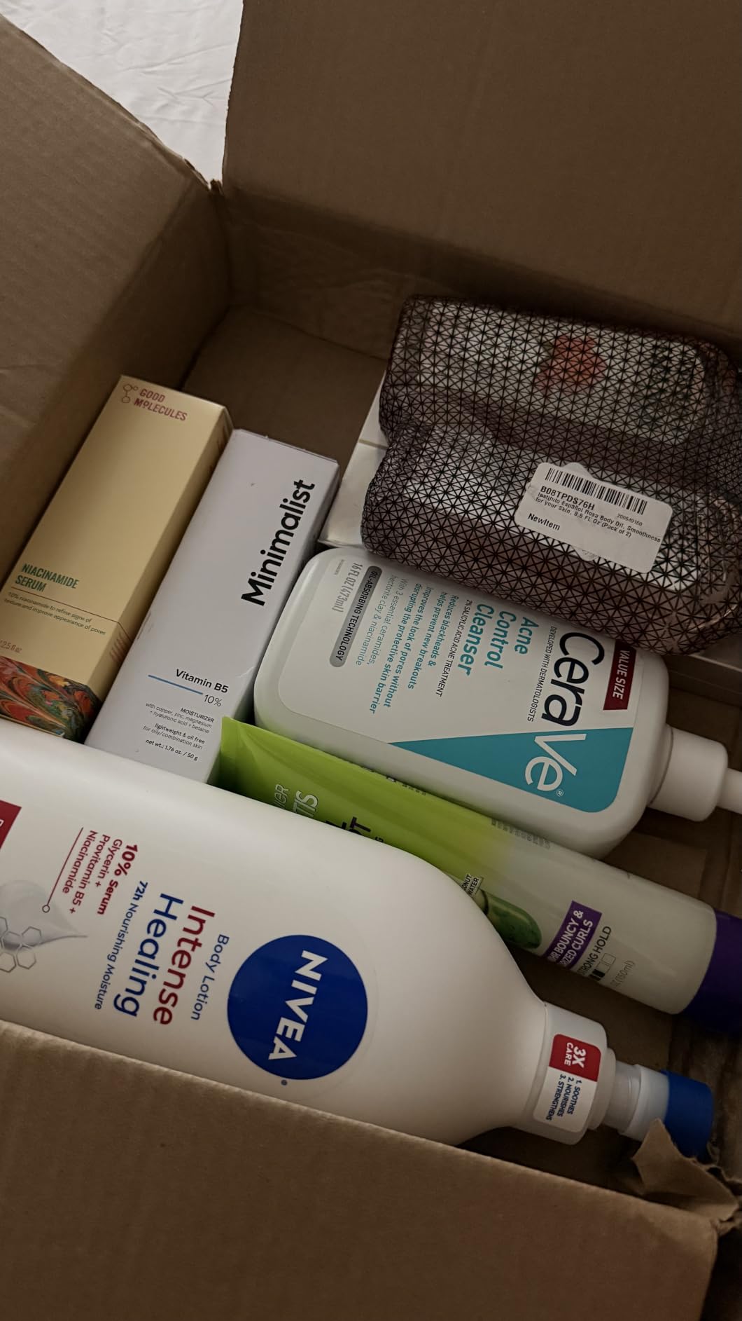 Minimalist Panthenol 10% Cream customer photo 2