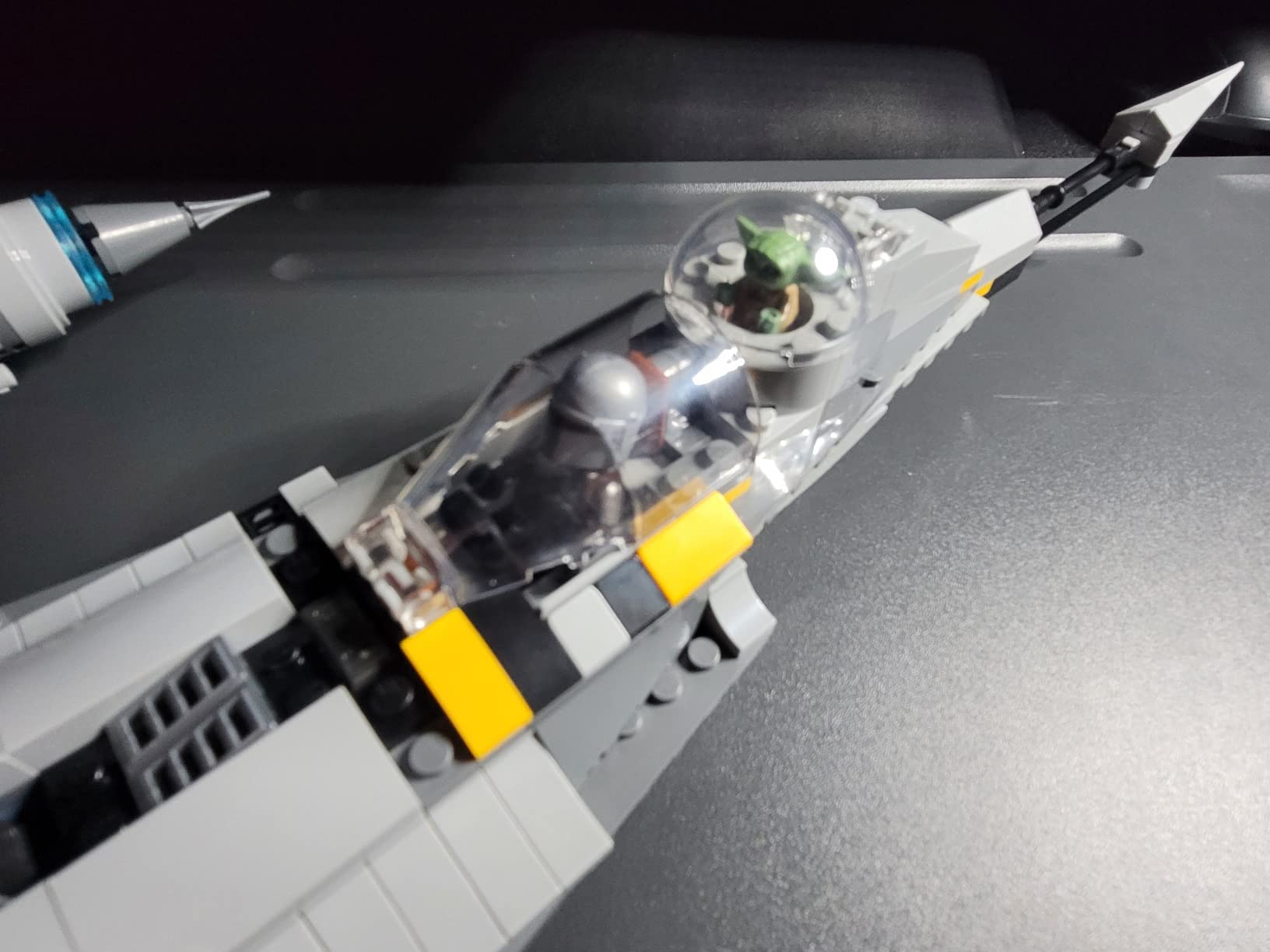 LEGO N-1 Starfighter customer photo 1
