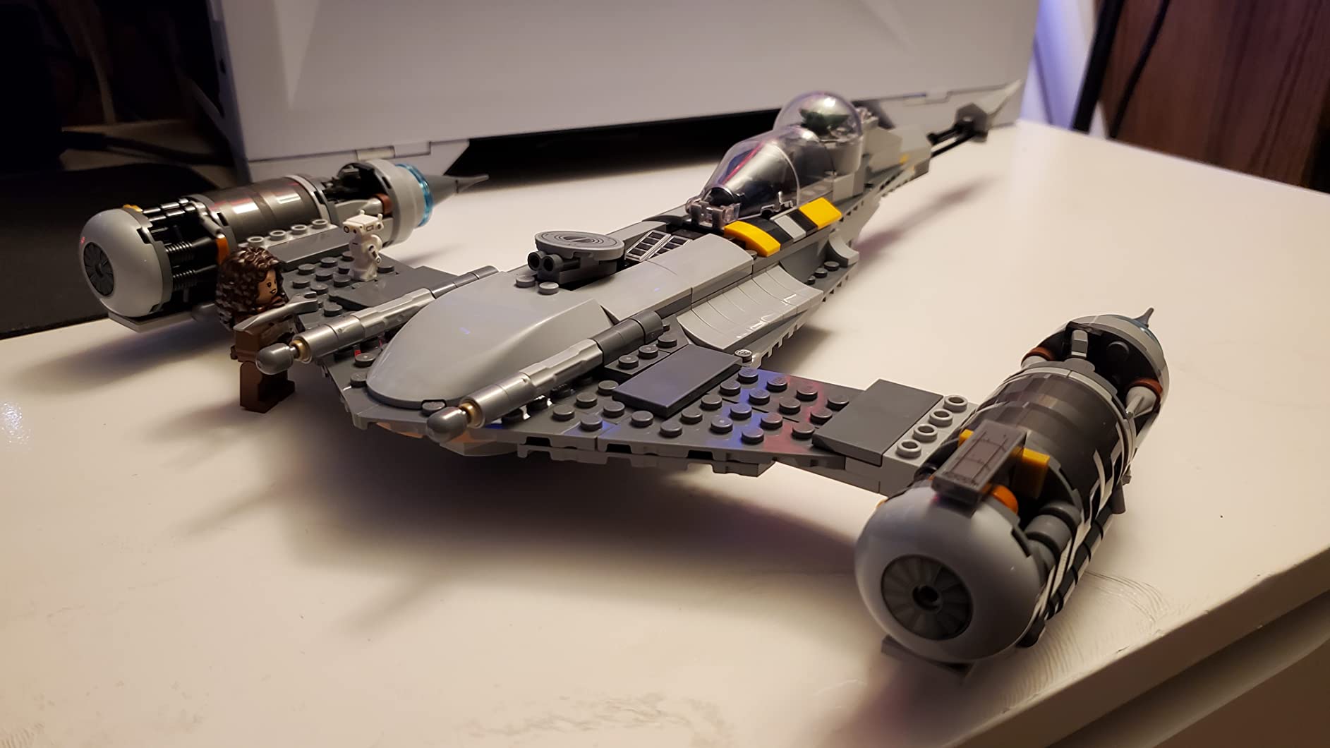 LEGO N-1 Starfighter customer photo 2