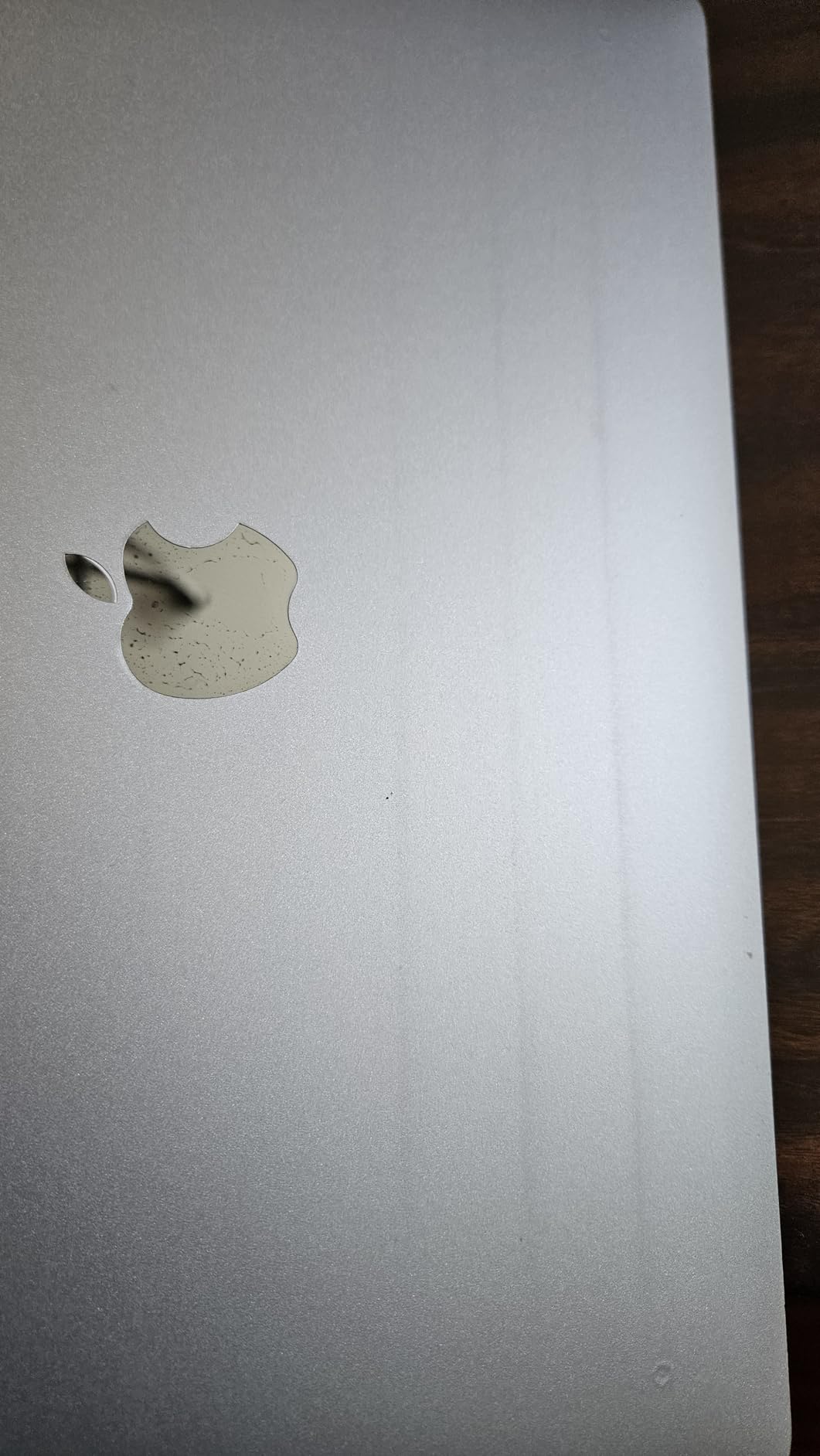MacBook Air M1 13.3-inch Renewed customer photo 2