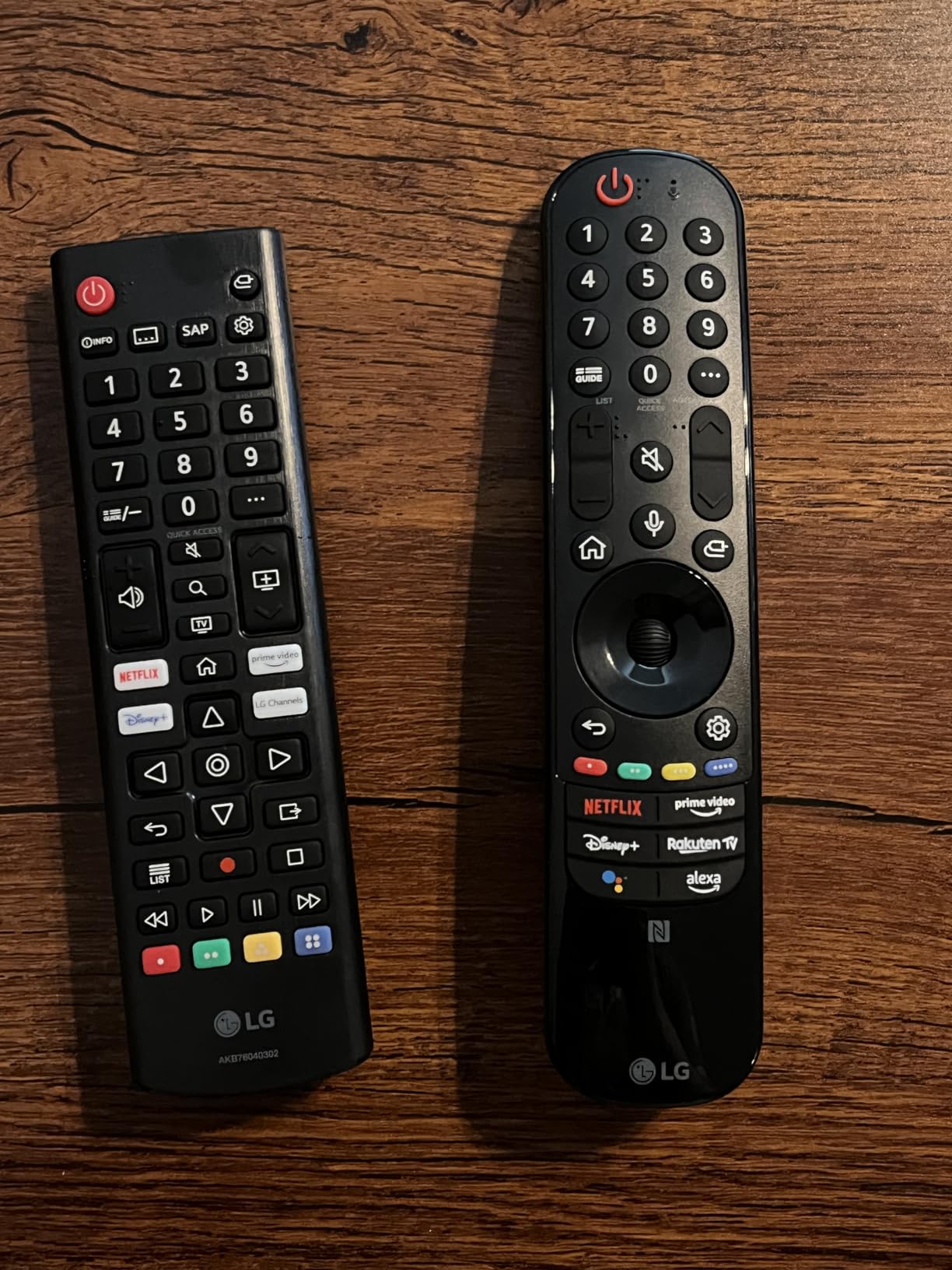 LG UQ75 43-Inch customer photo 1