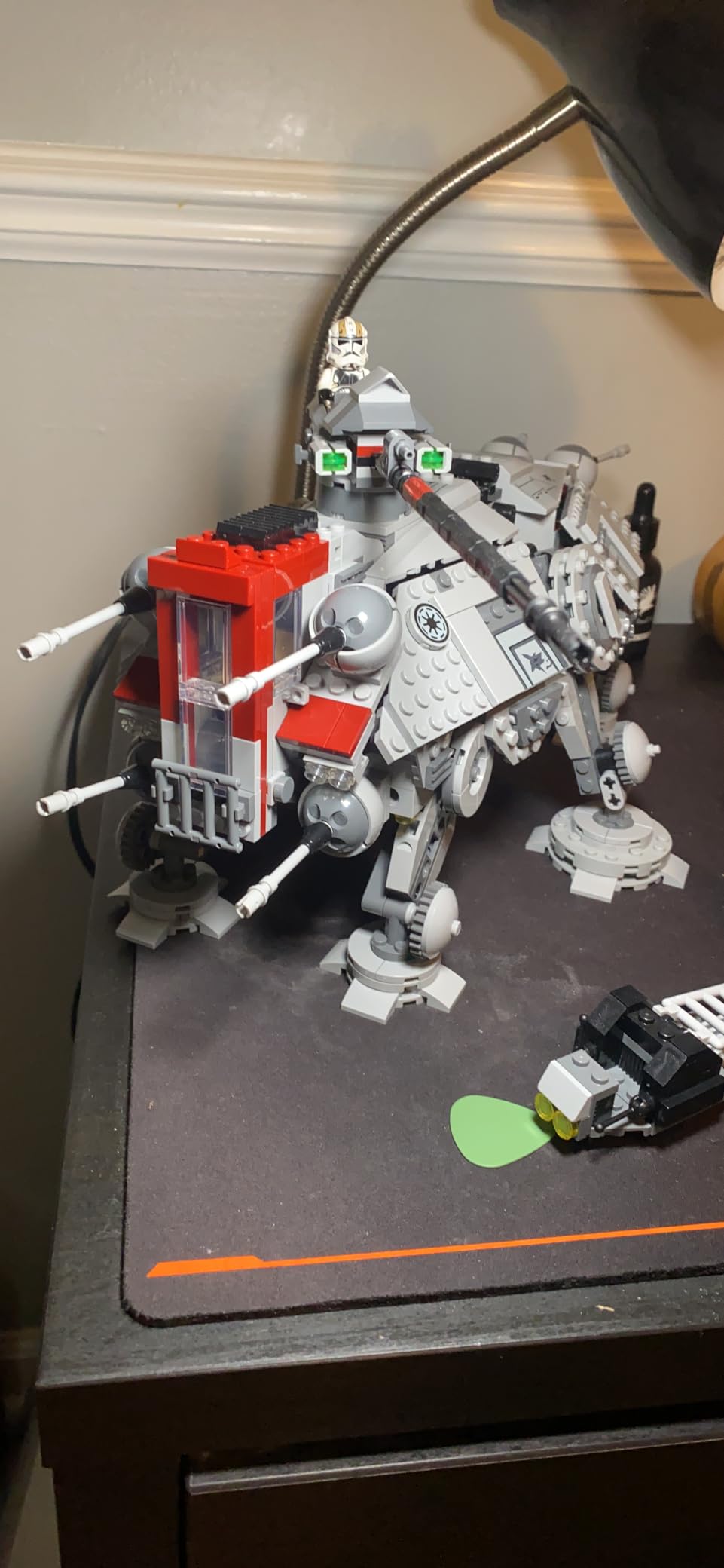 LEGO AT-TE Walker customer photo 1