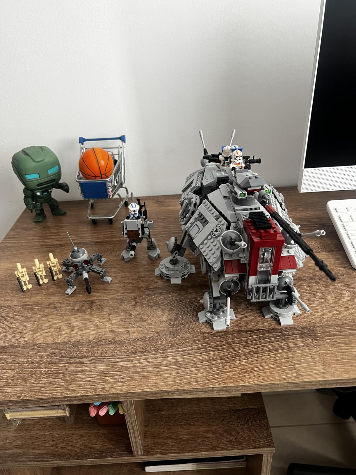 LEGO AT-TE Walker customer photo 2