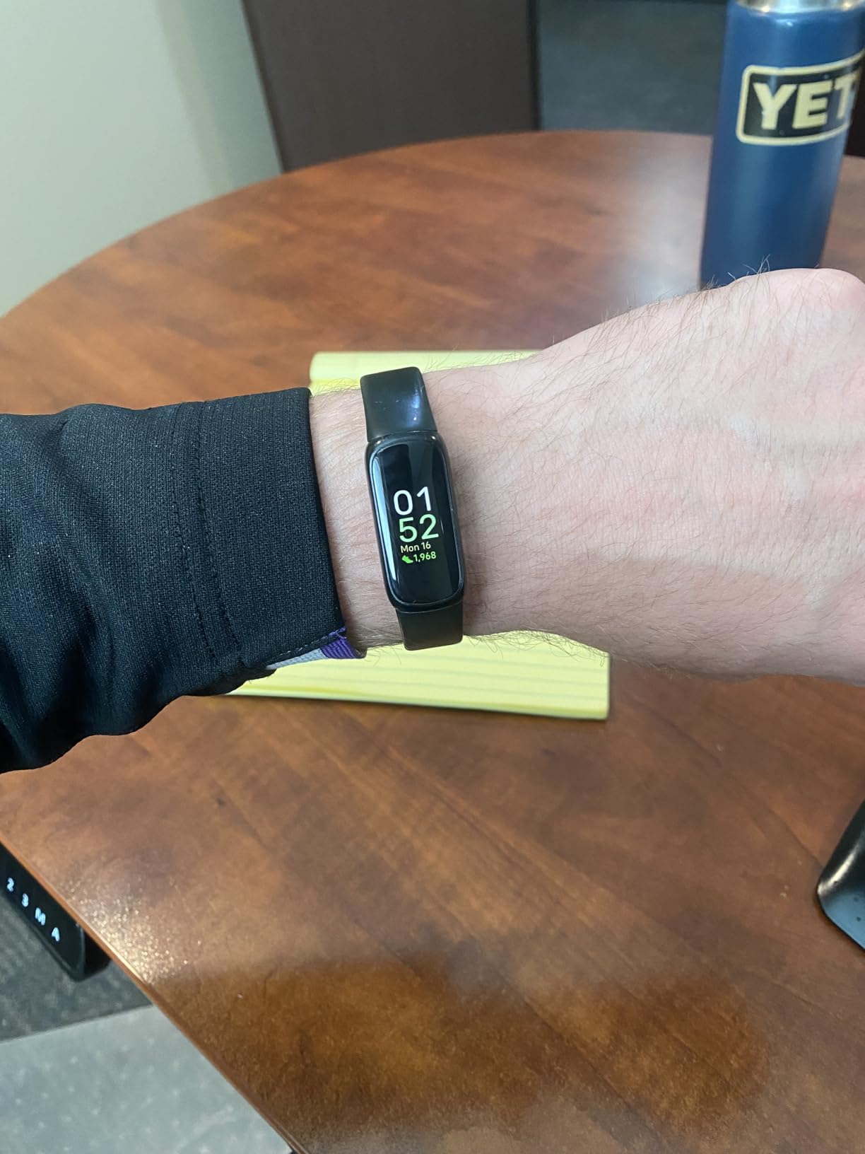 Fitbit Inspire 3 customer photo 1