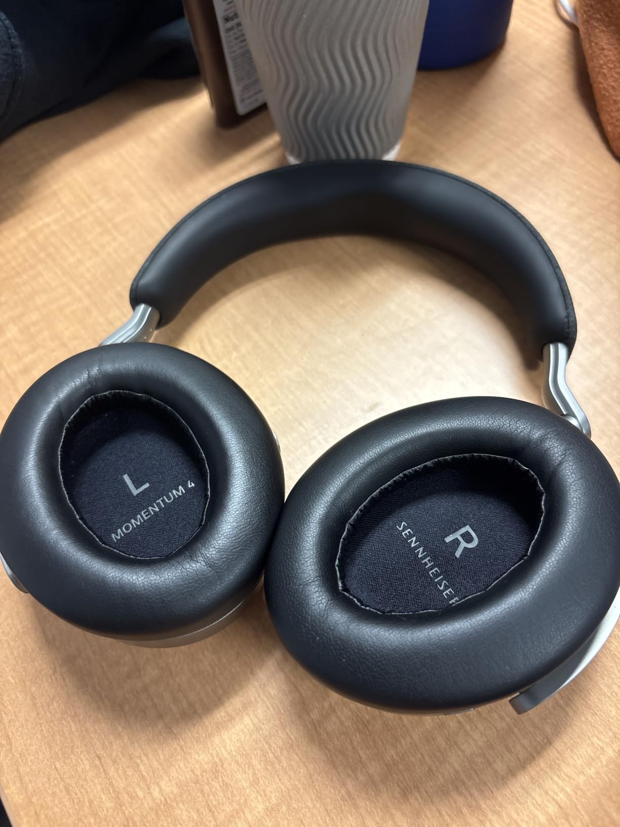 Sennheiser Momentum 4 customer photo 1