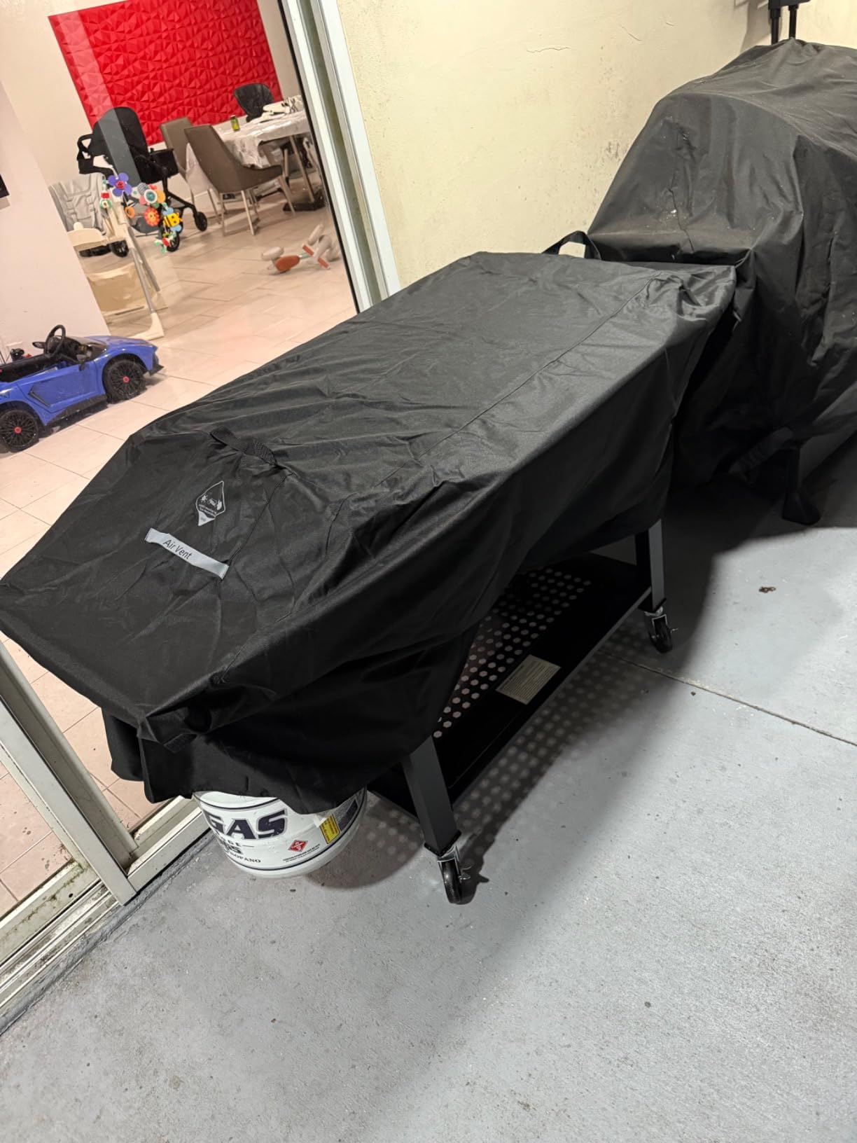 1000D Heavy Duty Griddle Cover for Blackstone 36
