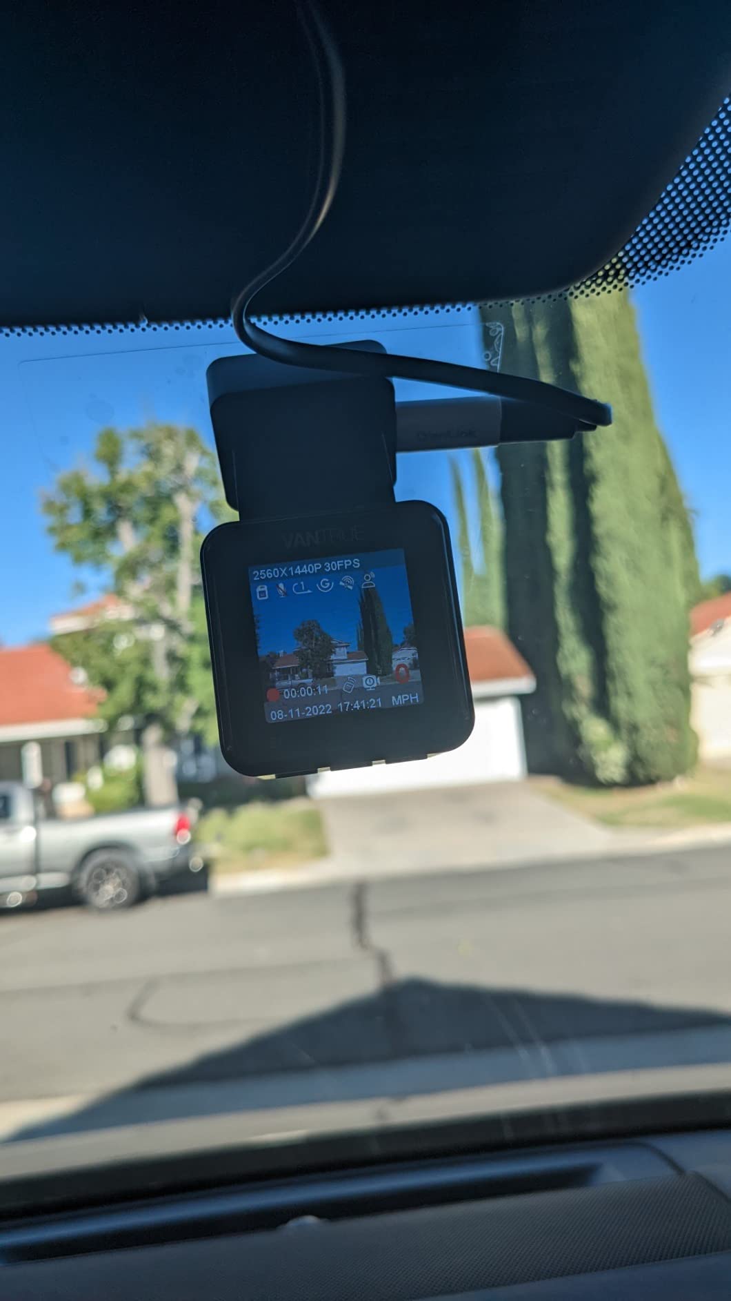 Vantrue E1 Lite customer photo 1