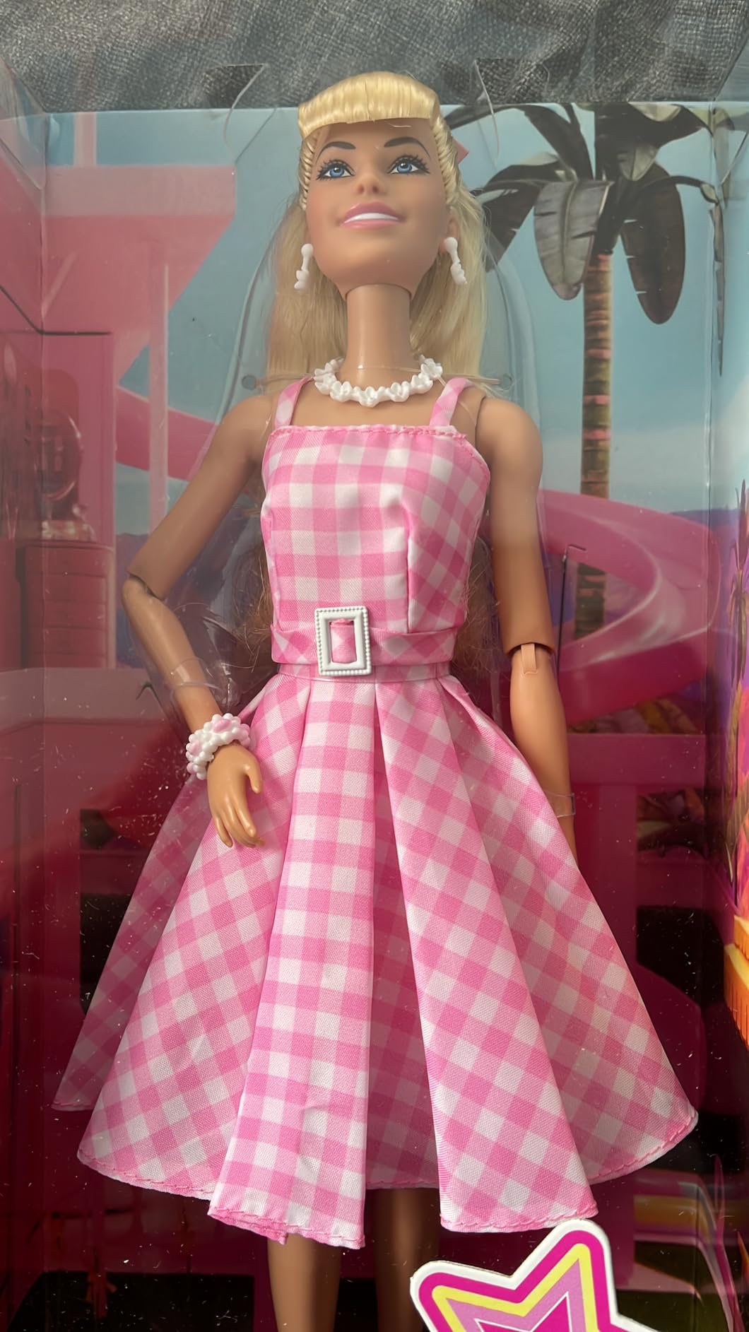 Barbie The Movie Doll customer photo 1