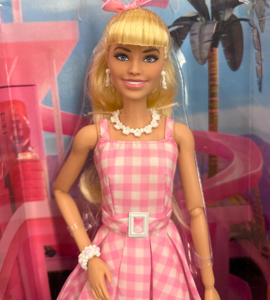 Barbie The Movie Doll customer photo 2
