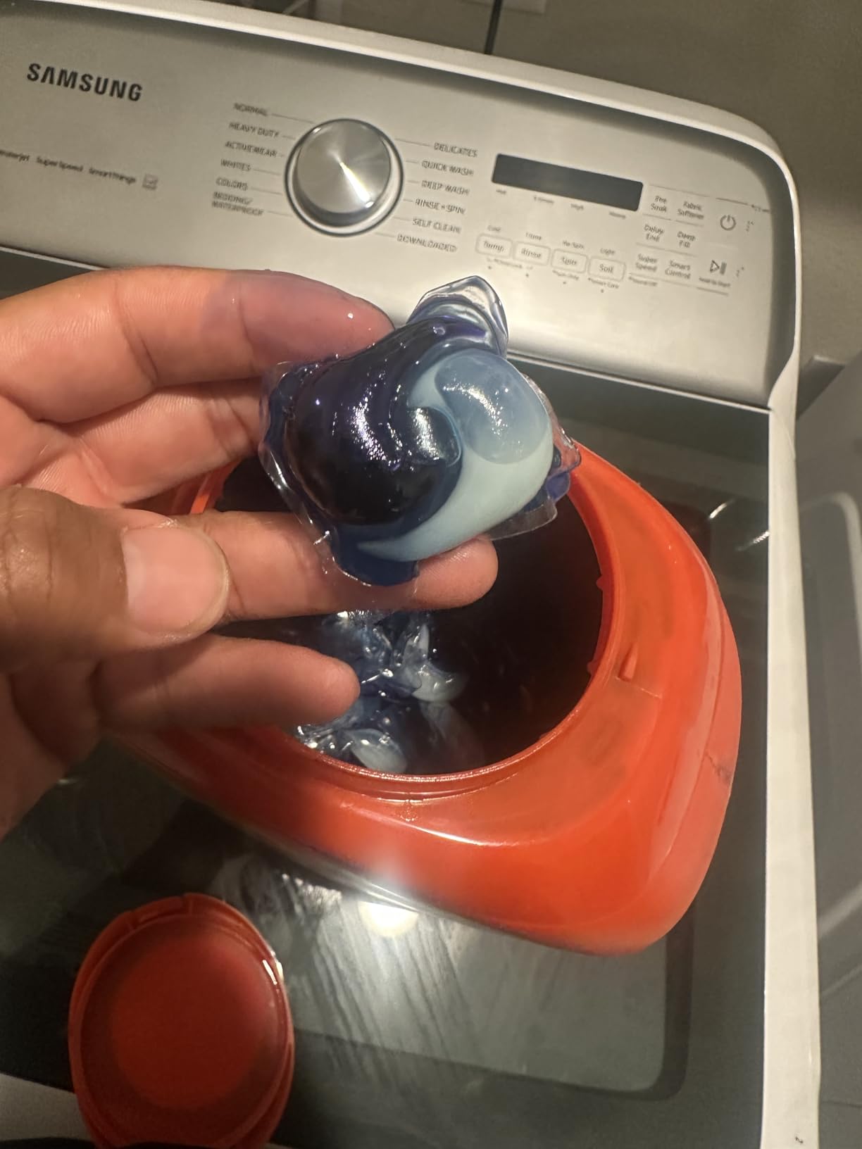 Tide PODS 3-in-1 customer photo 2