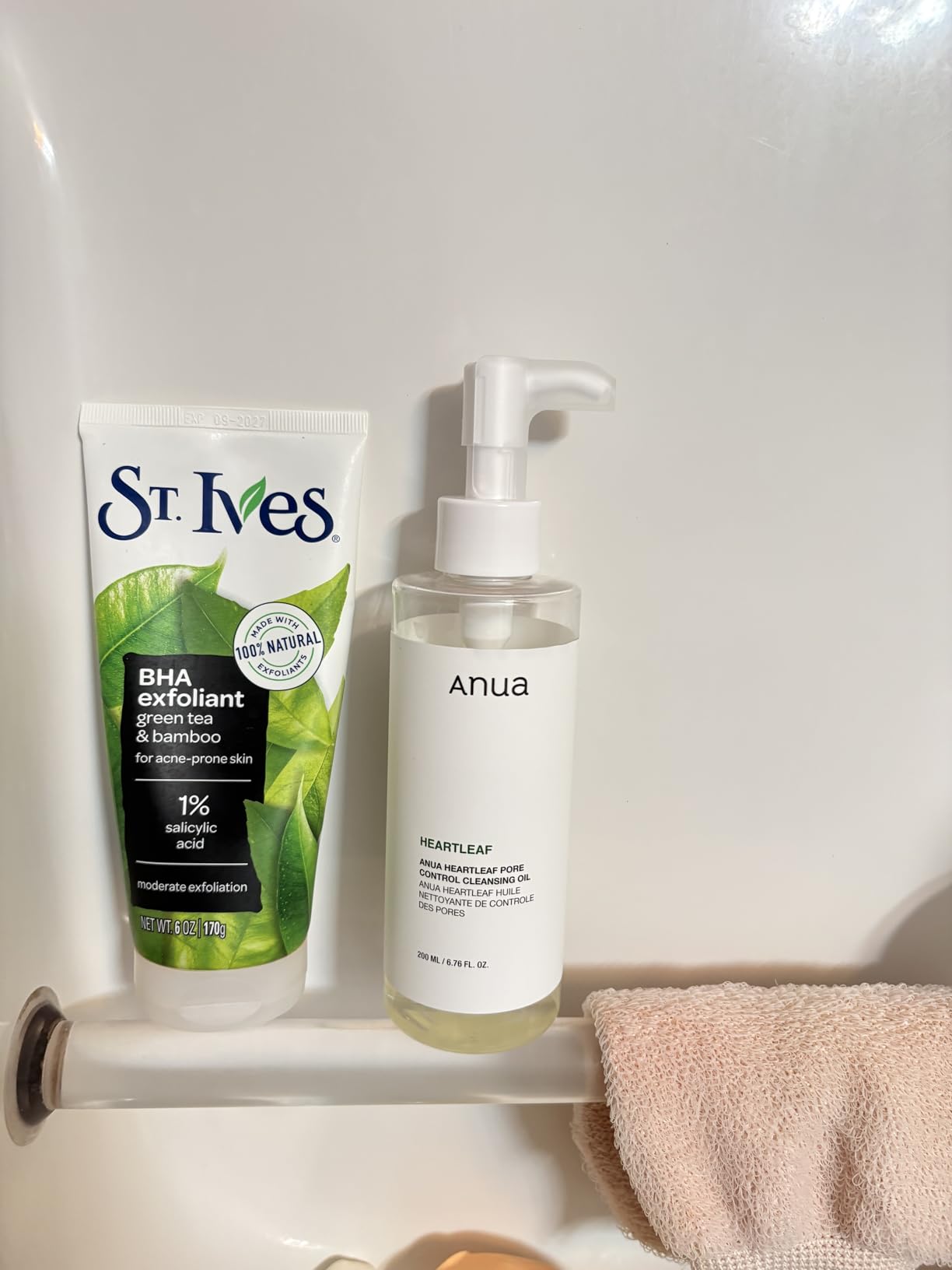 ANUA Heartleaf Cleansing Oil customer photo 1