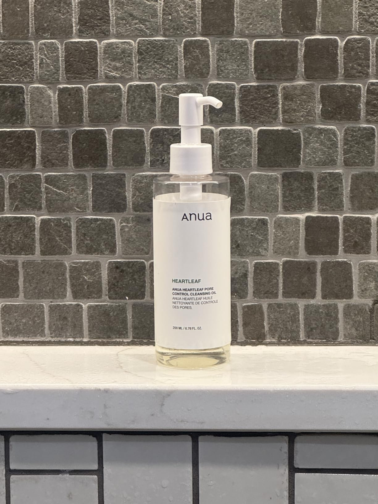 ANUA Heartleaf Cleansing Oil customer photo 2