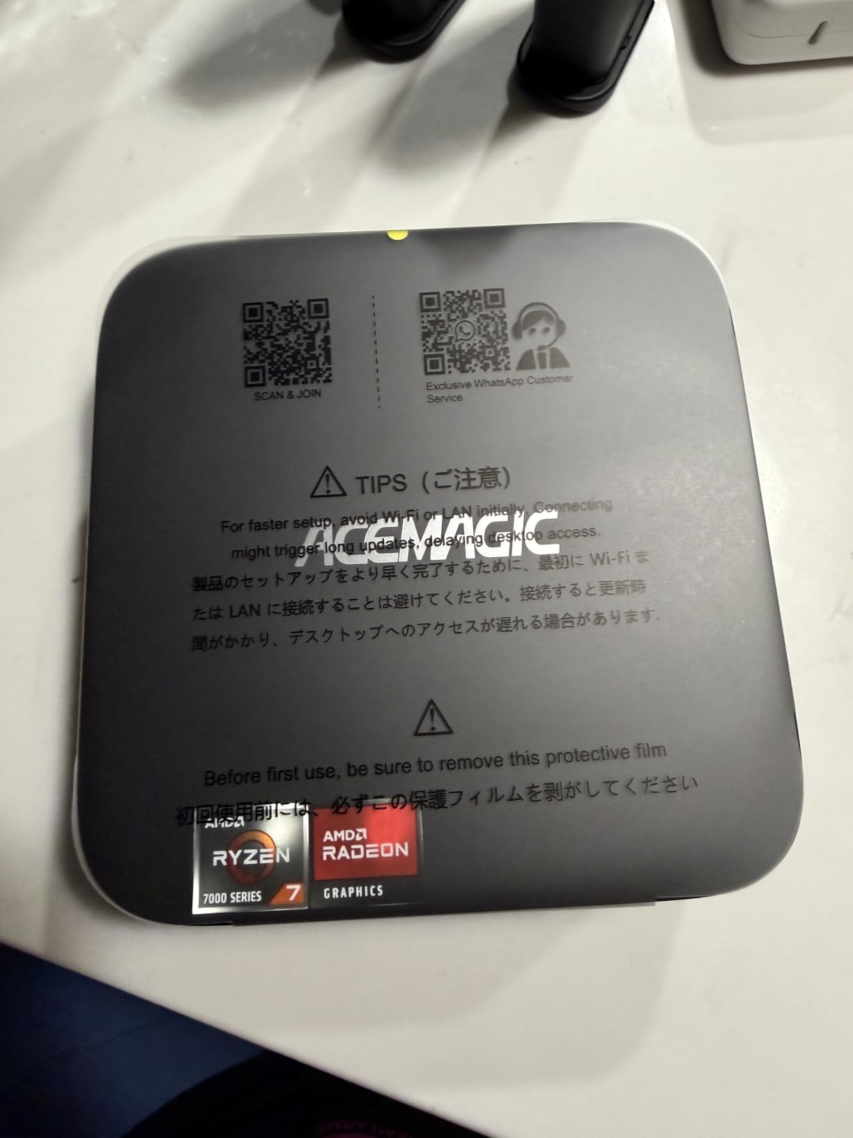 ACEMAGICIAN K1 customer photo 1
