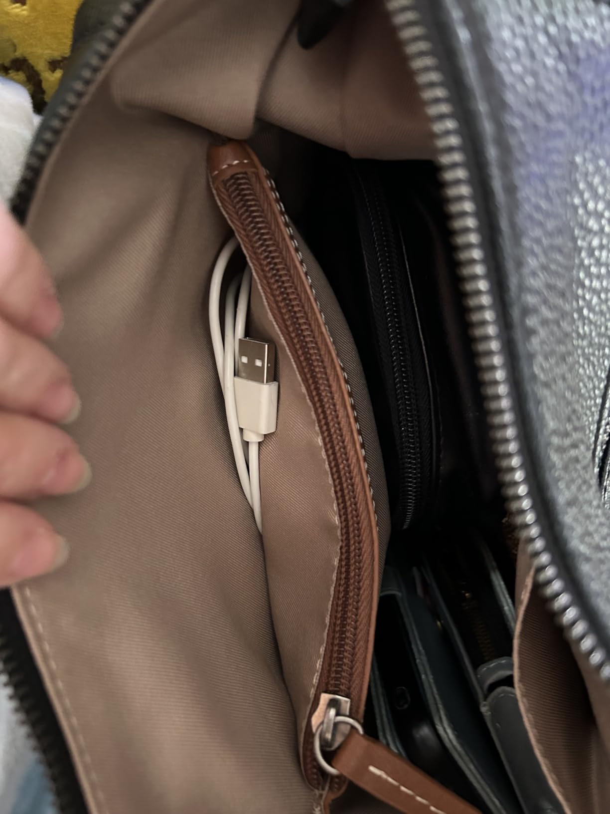 The Sak Sequoia Hobo customer photo 1