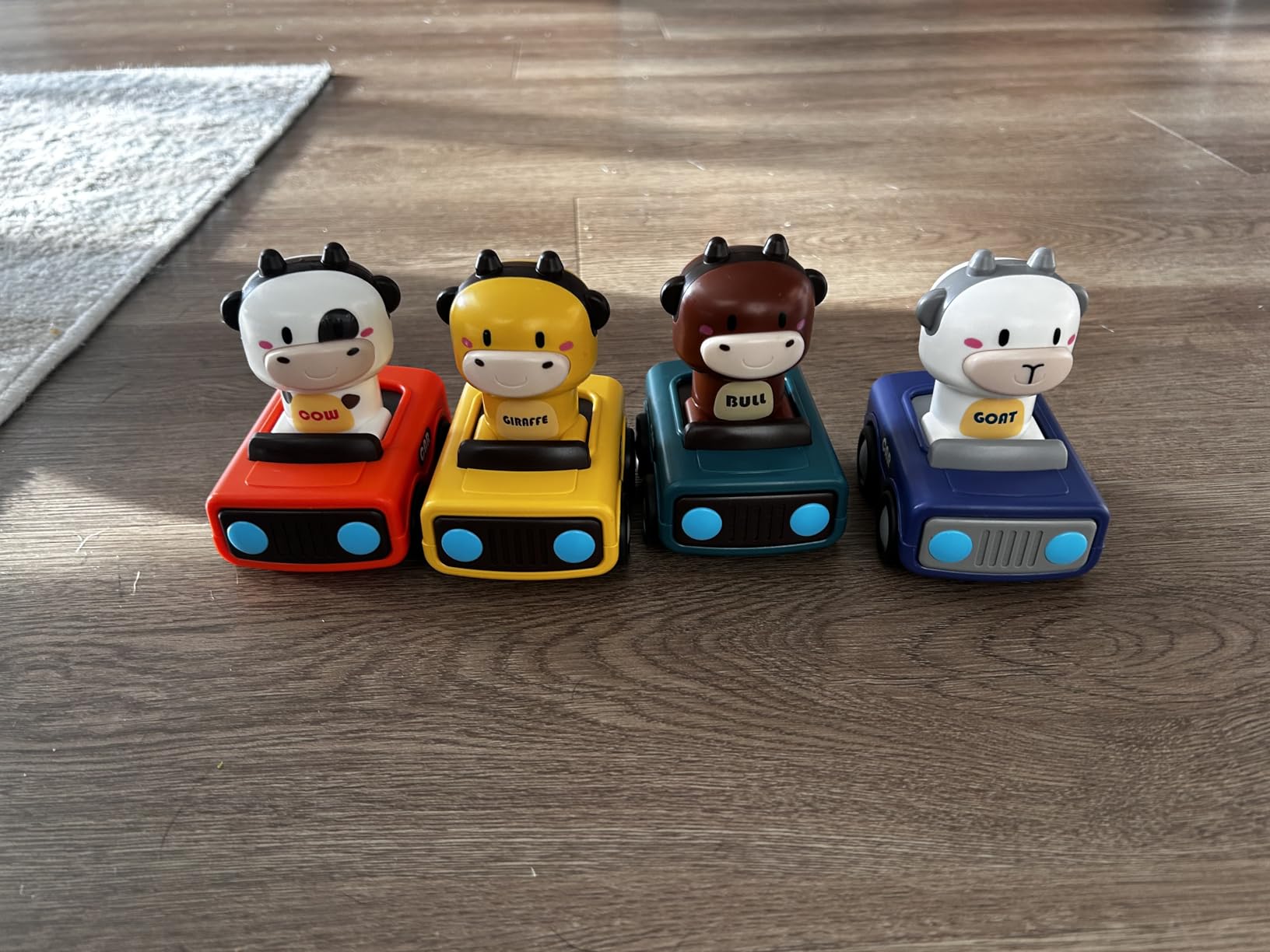 iPlay Press to Go Cars customer photo 1