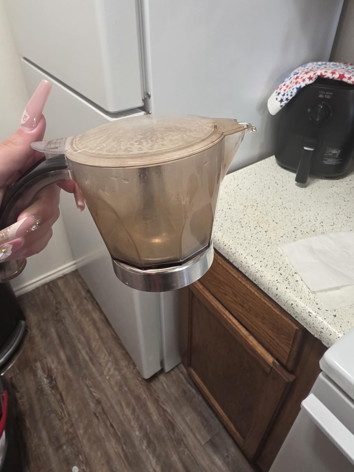 Imusa 6 Cup customer photo 1