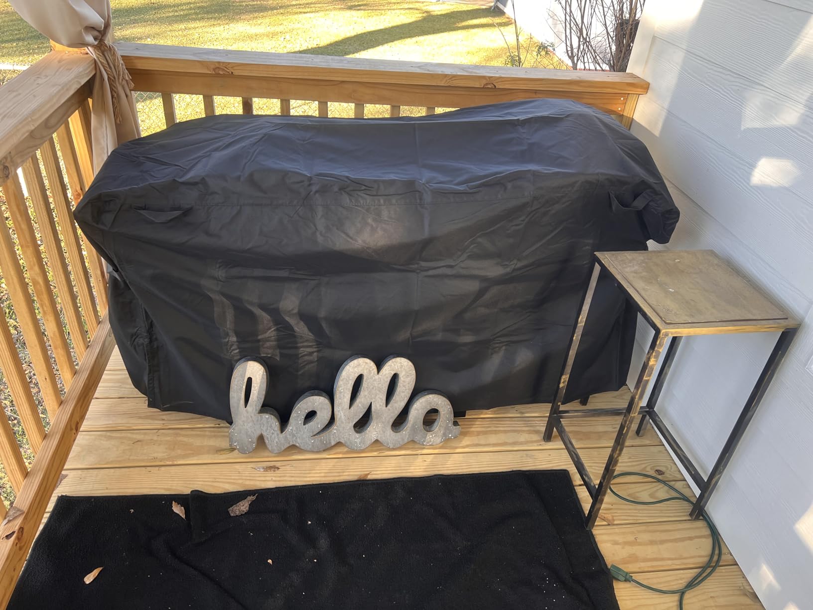 Unicook Griddle Cover for Blackstone 22