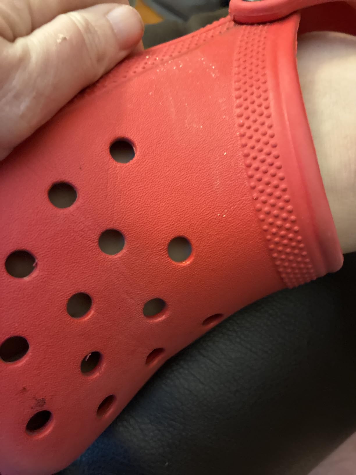 Crocs Kid's Classic Clog (Little Kid/Big Kid/Toddler) customer photo 1