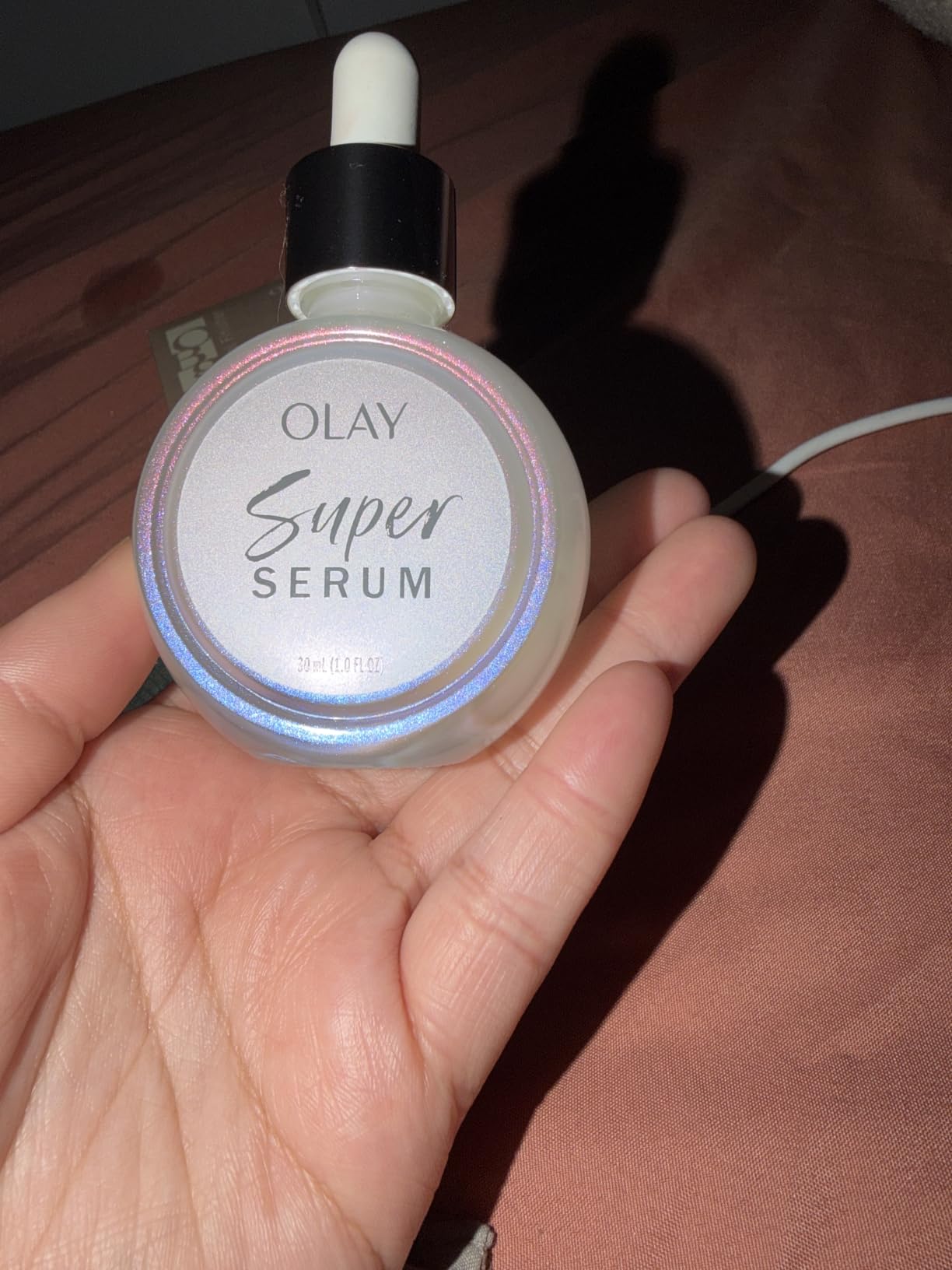 Olay Super Serum customer photo 1