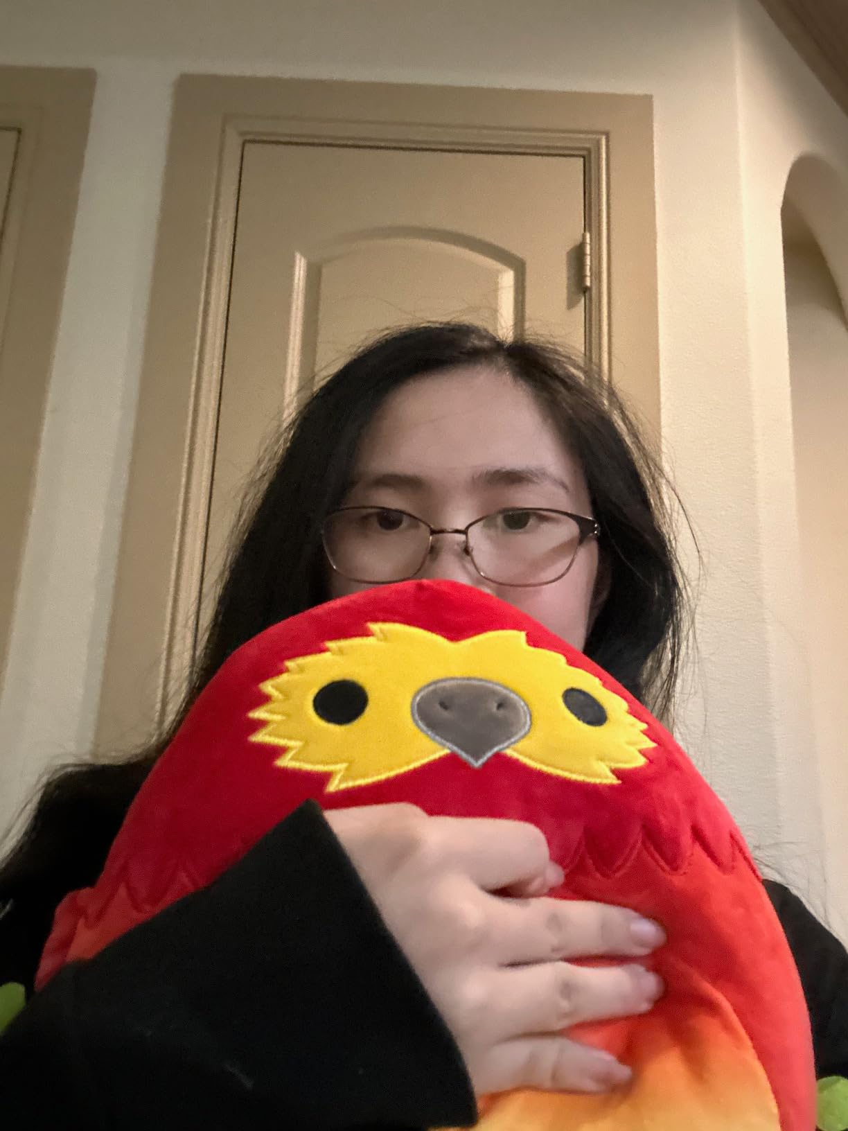 Hedwig 10-Inch Owl customer photo 1