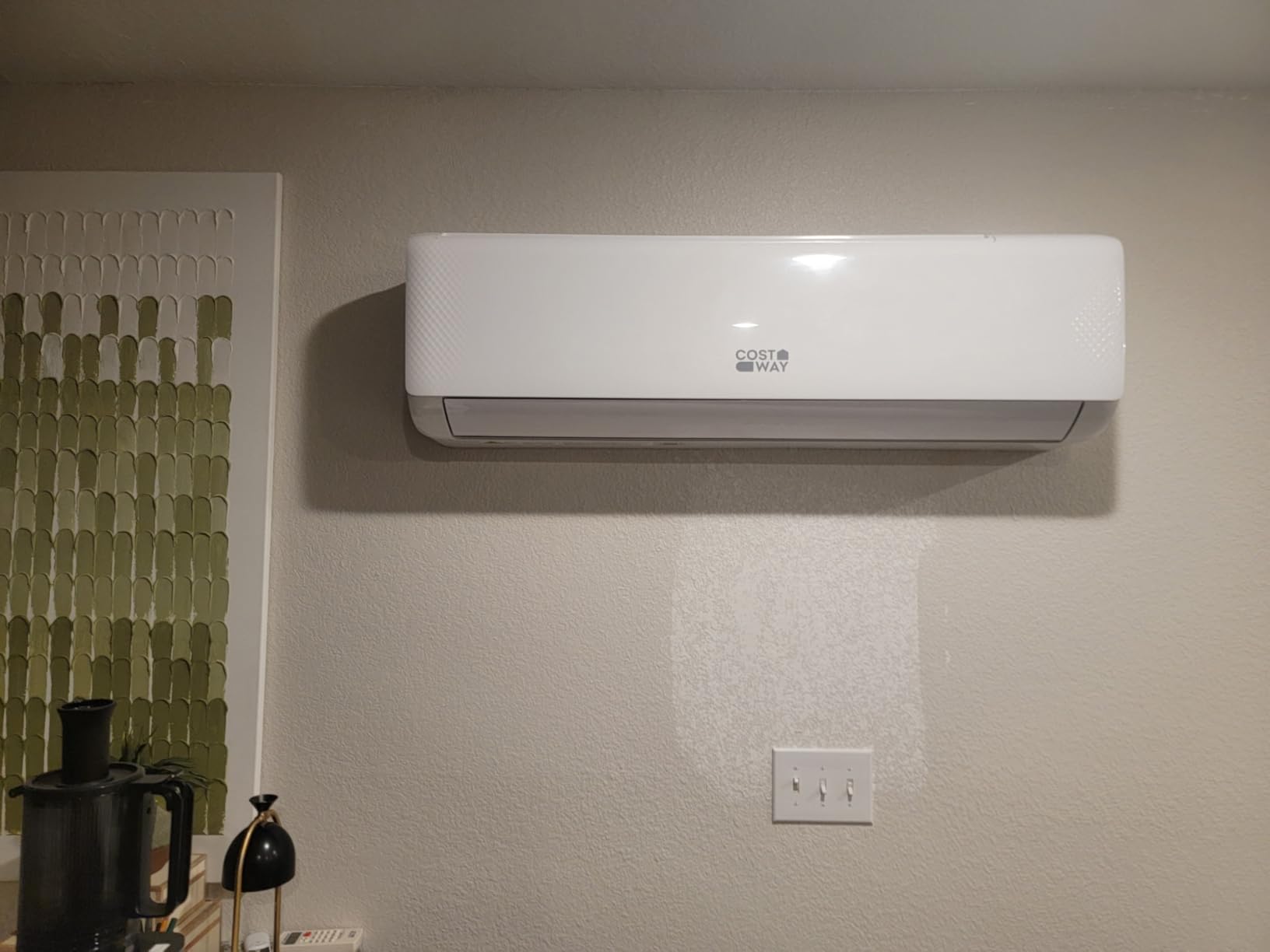 COSTWAY 24000 BTU Mini Split Air Conditioner, Energy Star customer photo 2
