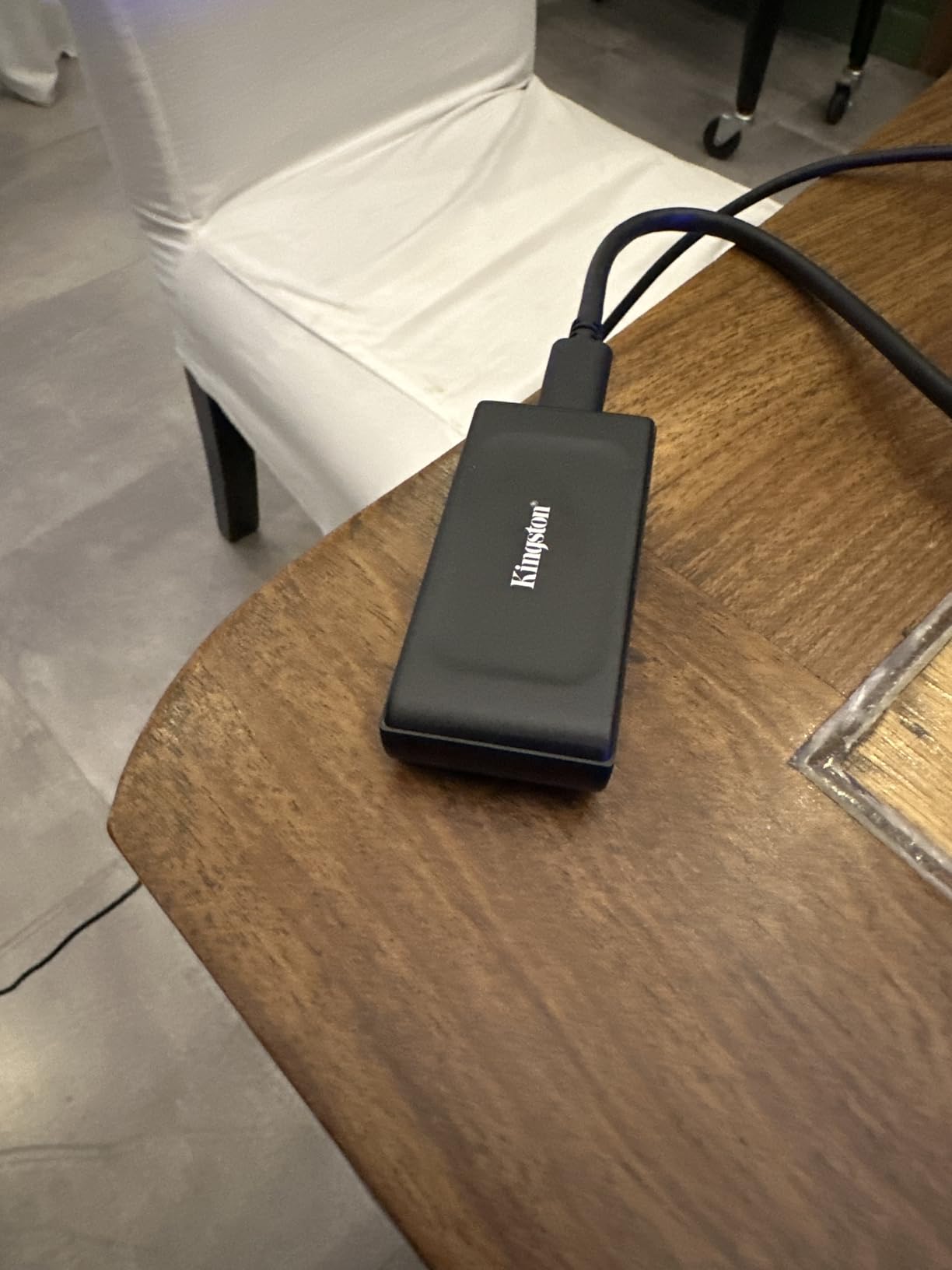 Kingston XS1000 1TB customer photo 1