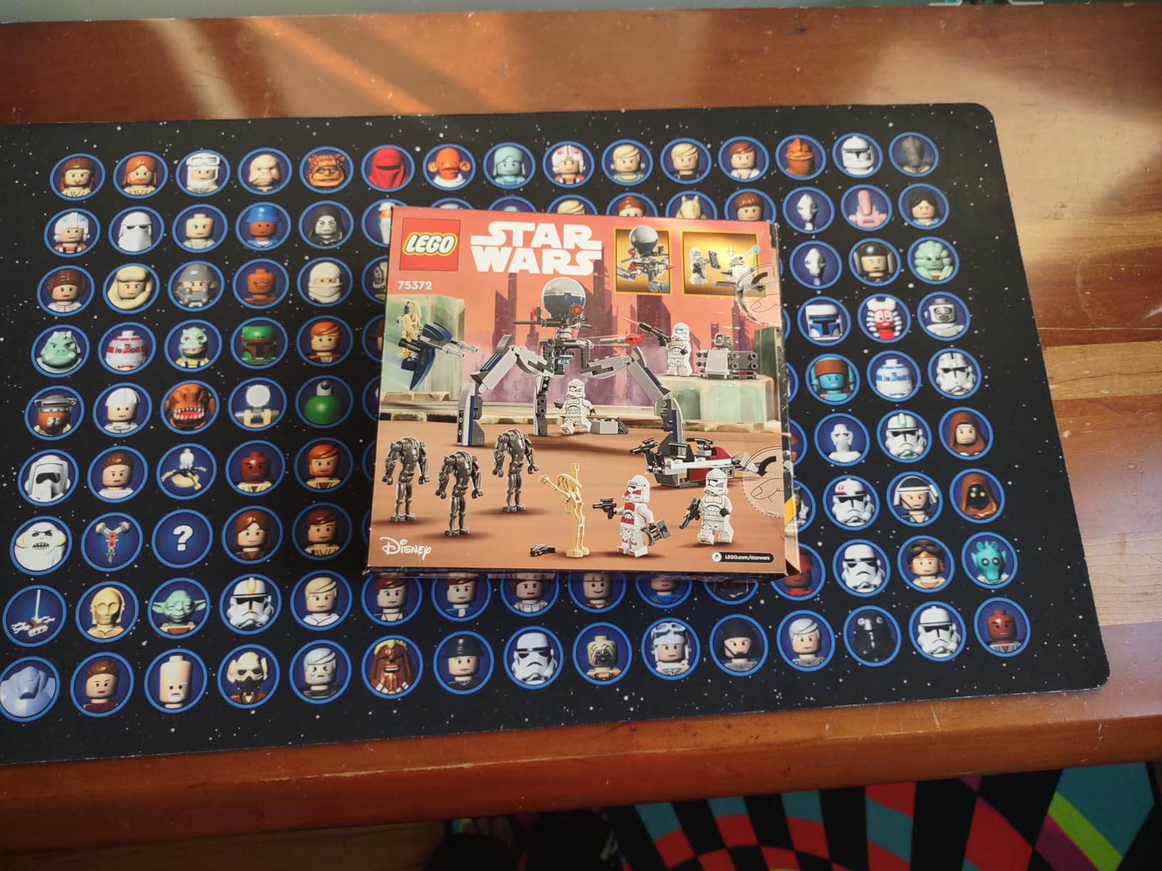 LEGO Clone Wars Battle Pack customer photo 1