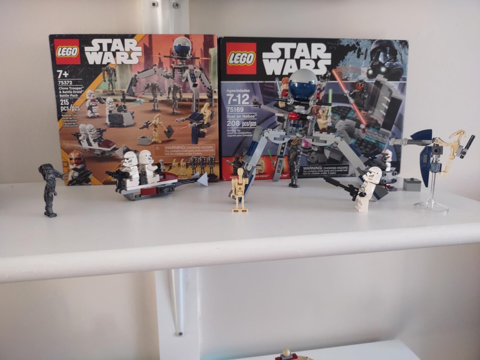 LEGO Clone Wars Battle Pack customer photo 2