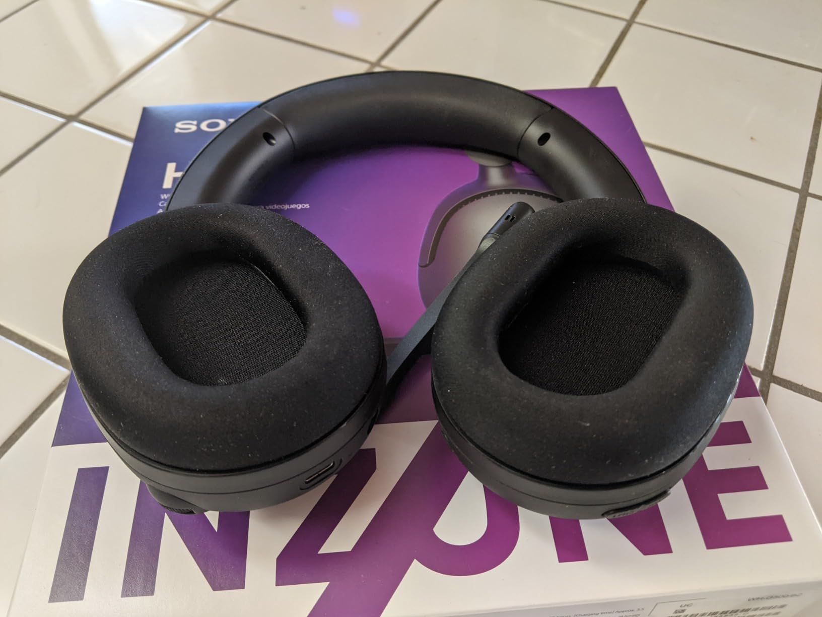Sony INZONE H5 customer photo 2