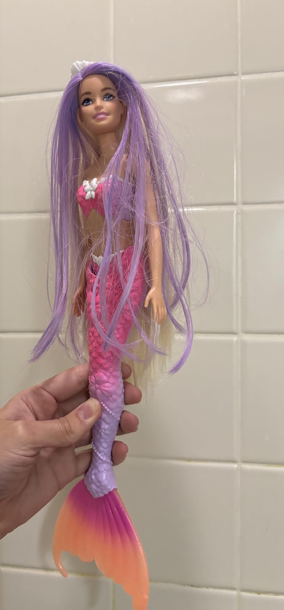 Barbie Malibu Mermaid Doll customer photo 1