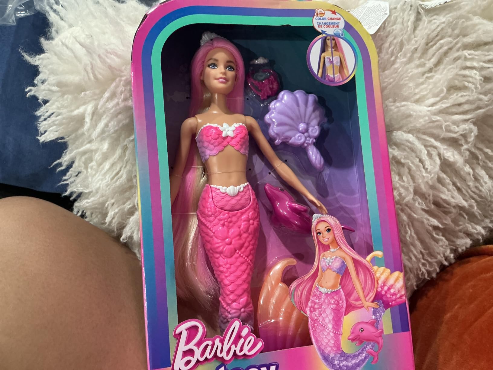 Barbie Malibu Mermaid Doll customer photo 2