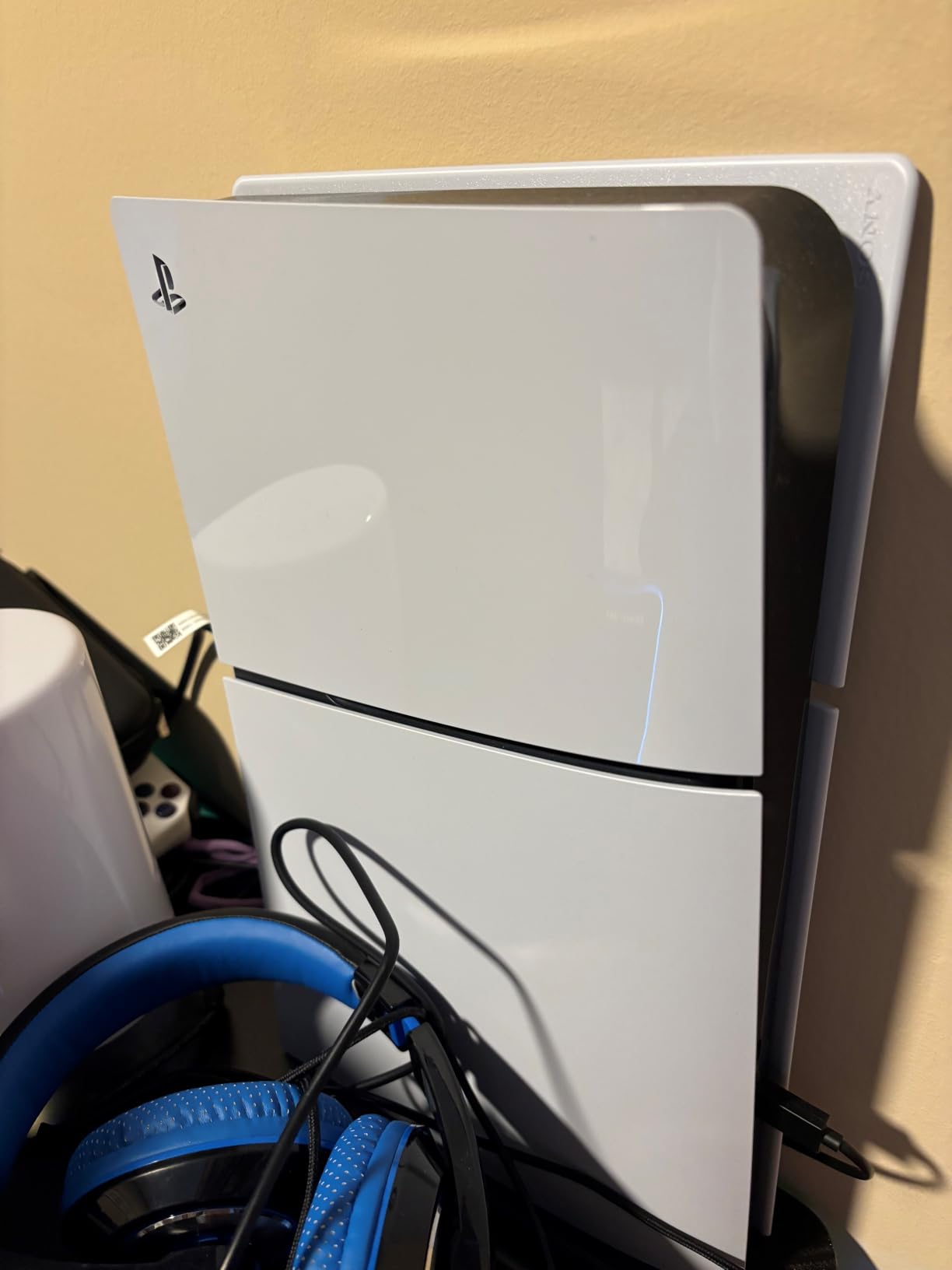 PS5 Slim Digital customer photo 2