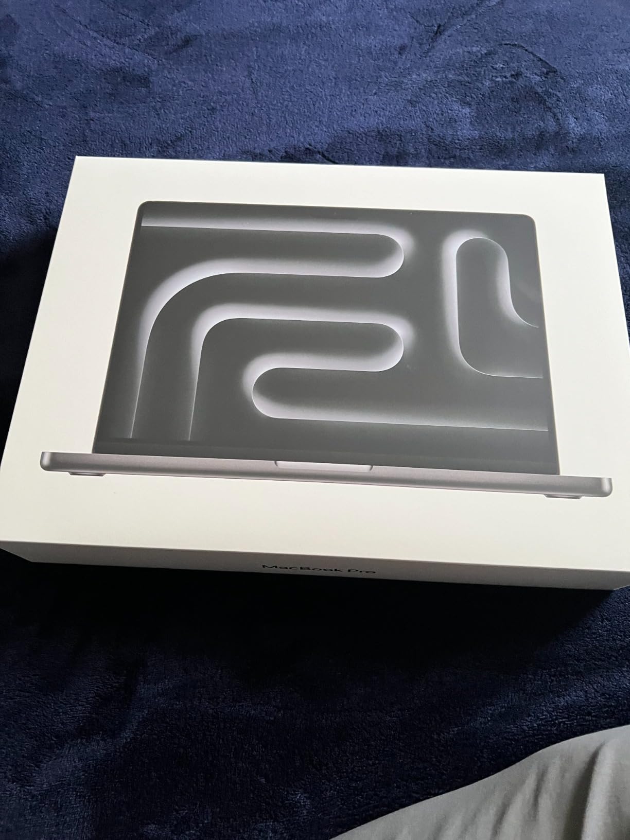 Apple MacBook Pro M3 Pro customer photo 2