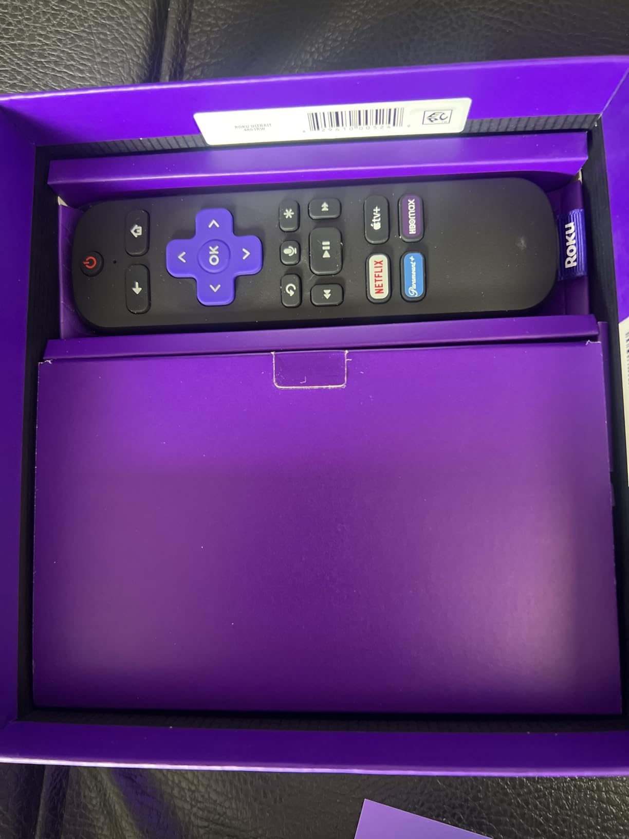 Roku Ultra LT customer photo 1