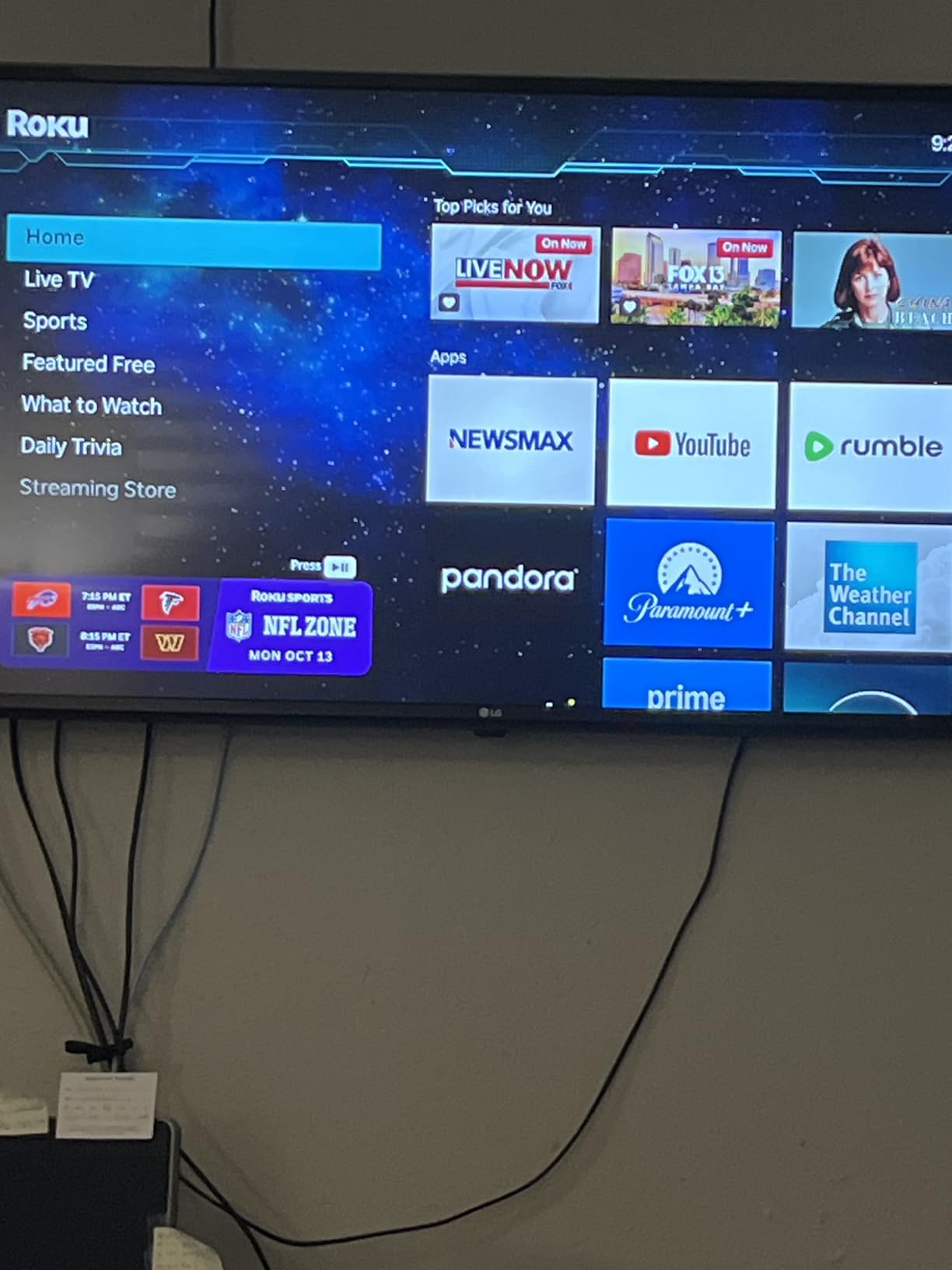 Roku Ultra LT customer photo 2
