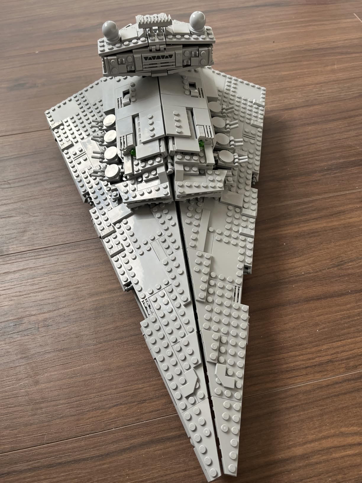 LEGO Imperial Star Destroyer customer photo 1