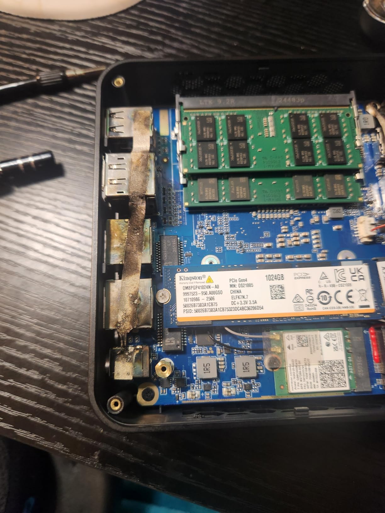 BOSGAME P3 Lite customer photo 1