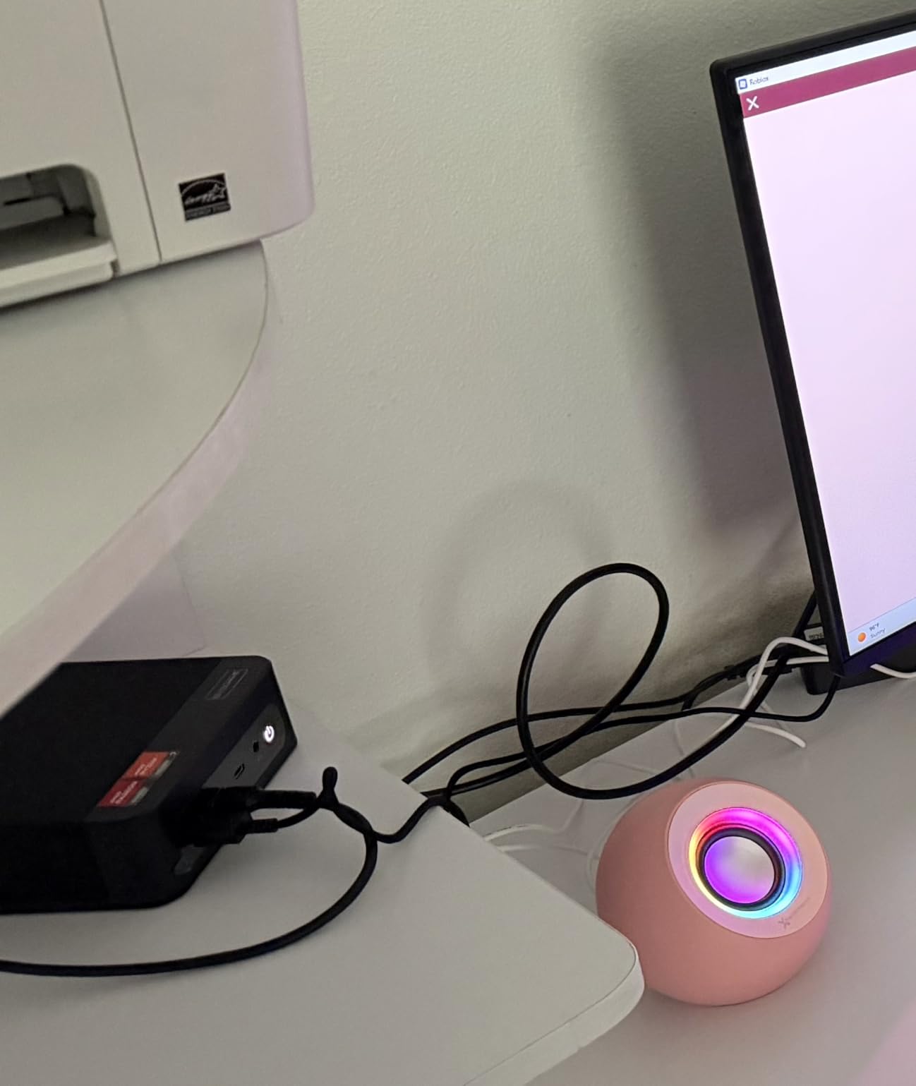 BOSGAME P3 Lite customer photo 2