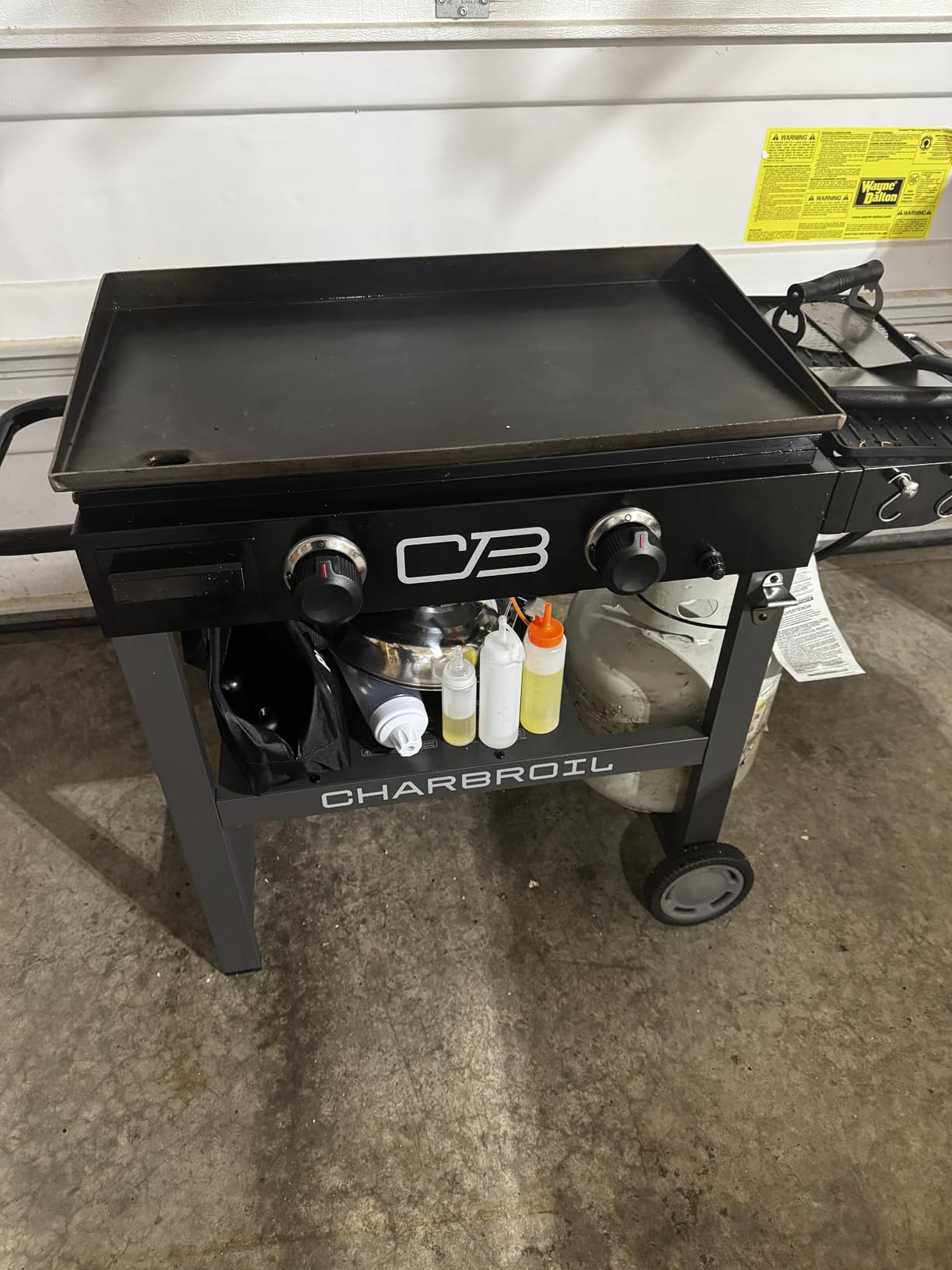 Charbroil 28