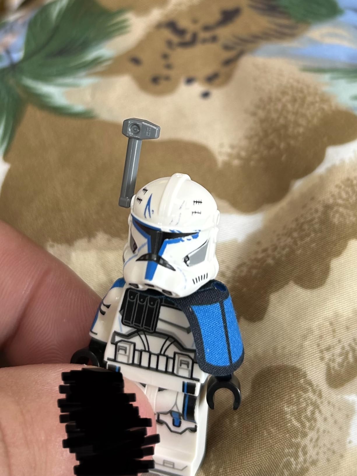 LEGO Captain Rex Y-Wing customer photo 1