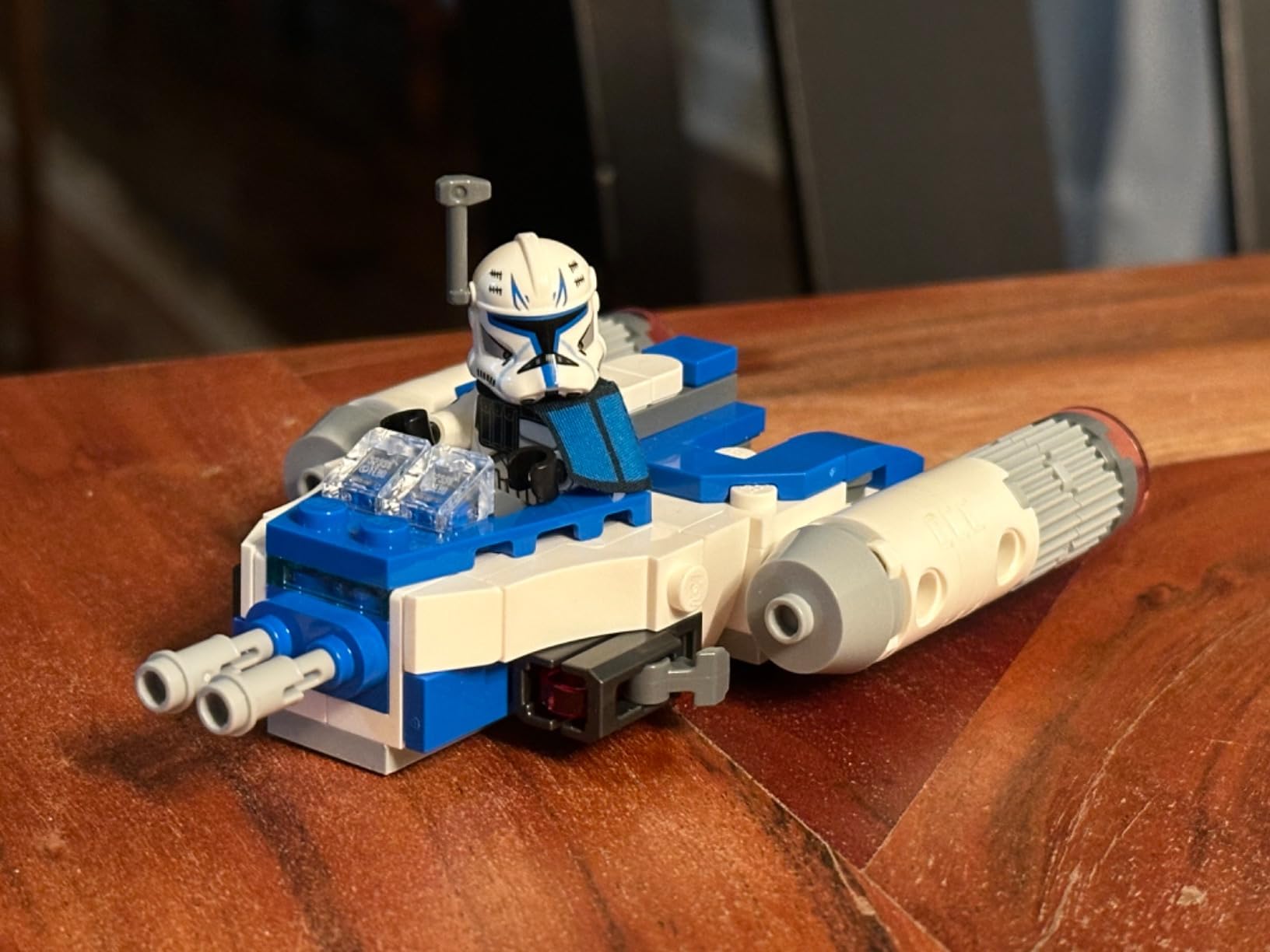 LEGO Captain Rex Y-Wing customer photo 2