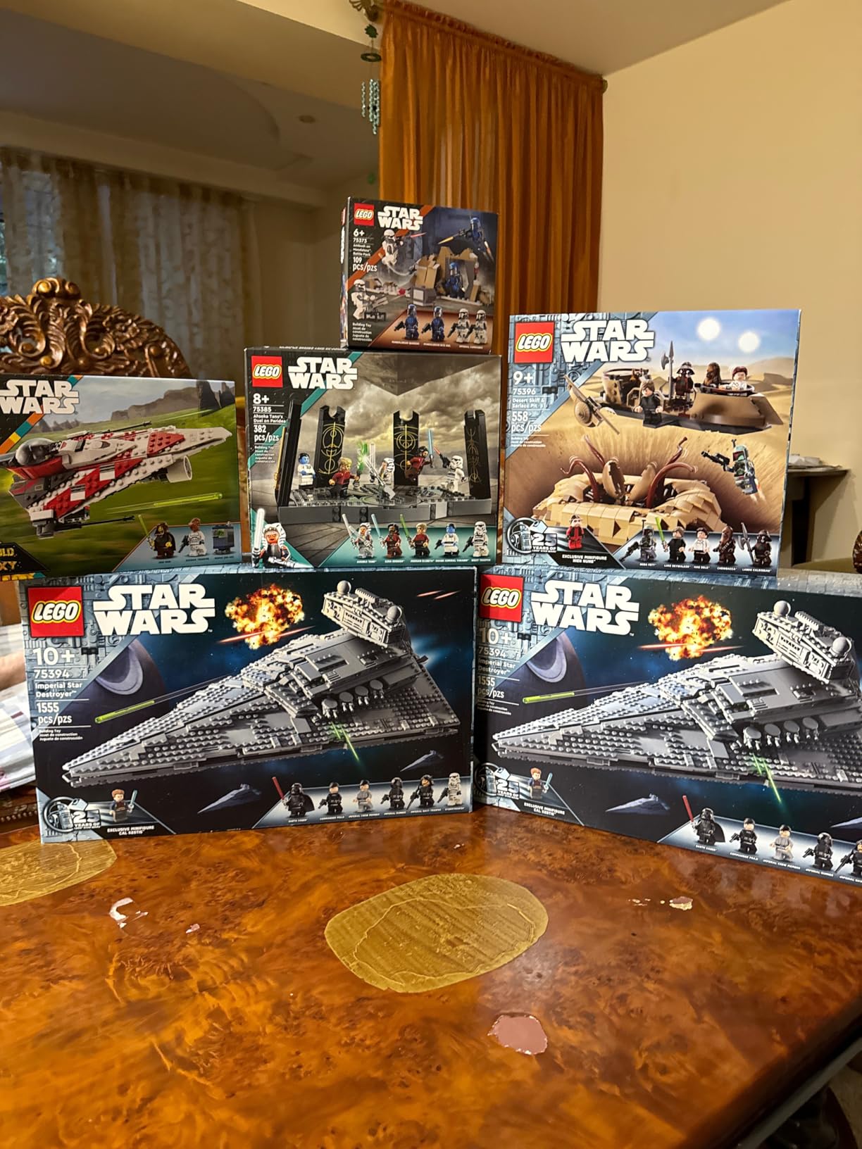 LEGO Mandalore Battle Pack customer photo 2