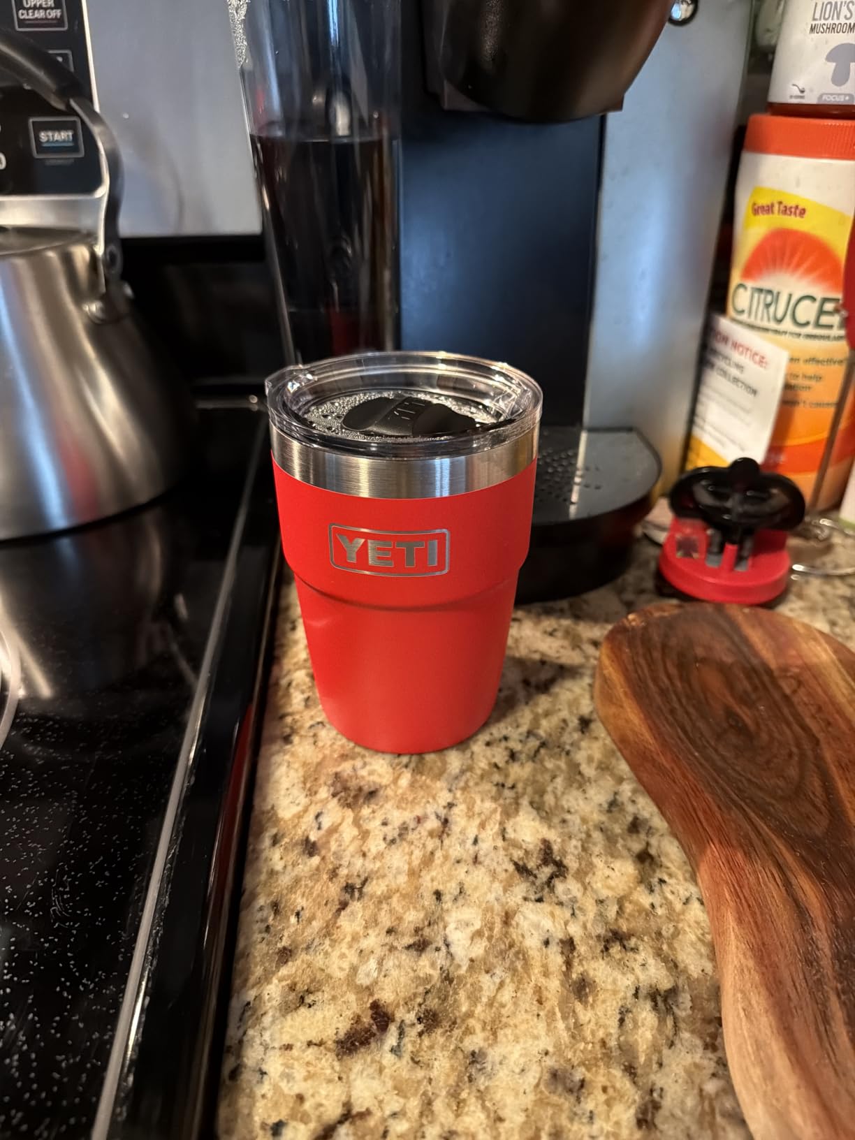 YETI Rambler 16 oz Stackable Tumbler customer photo 1