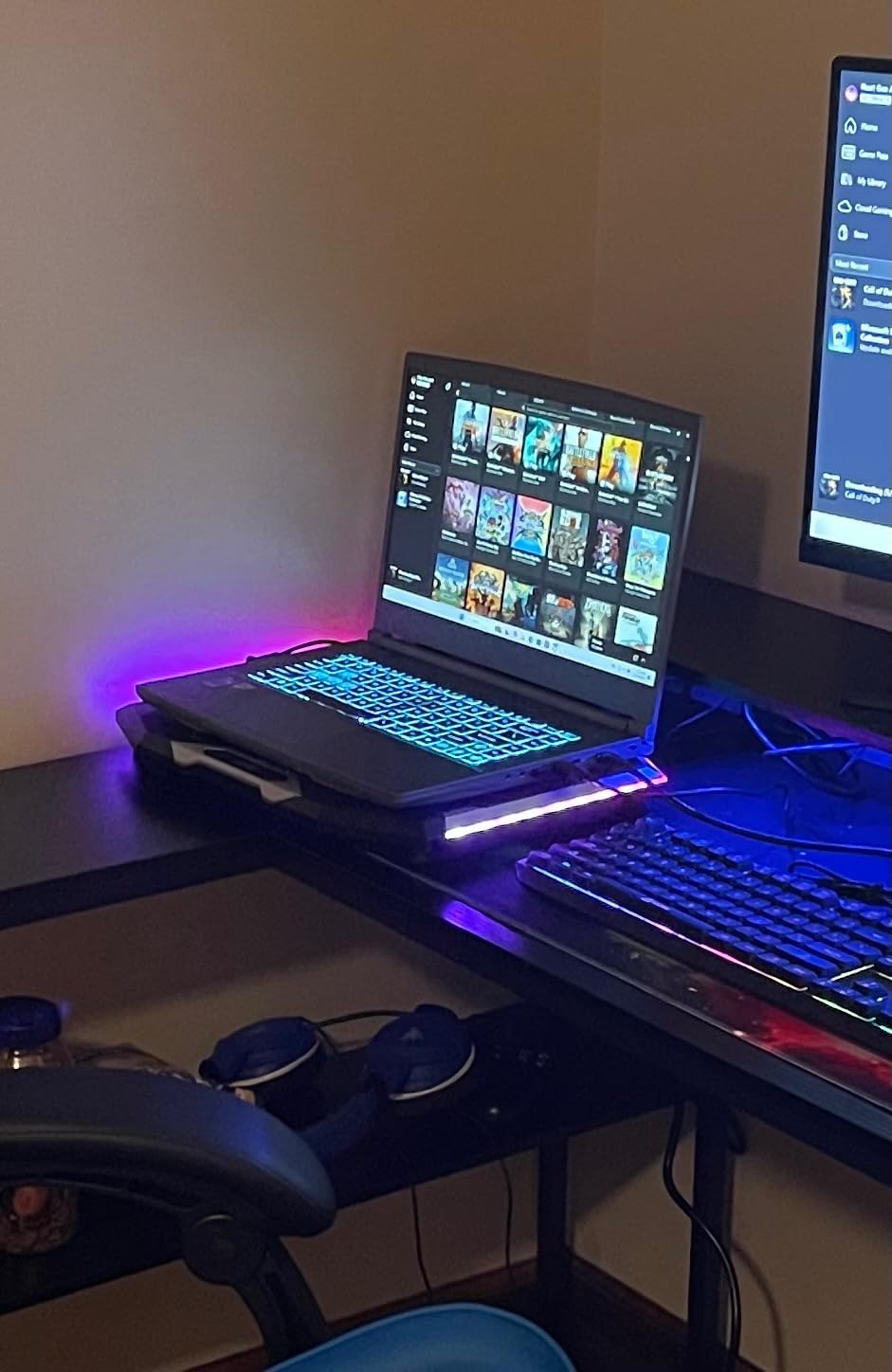 MSI Thin 15 RTX 4050 customer photo 1